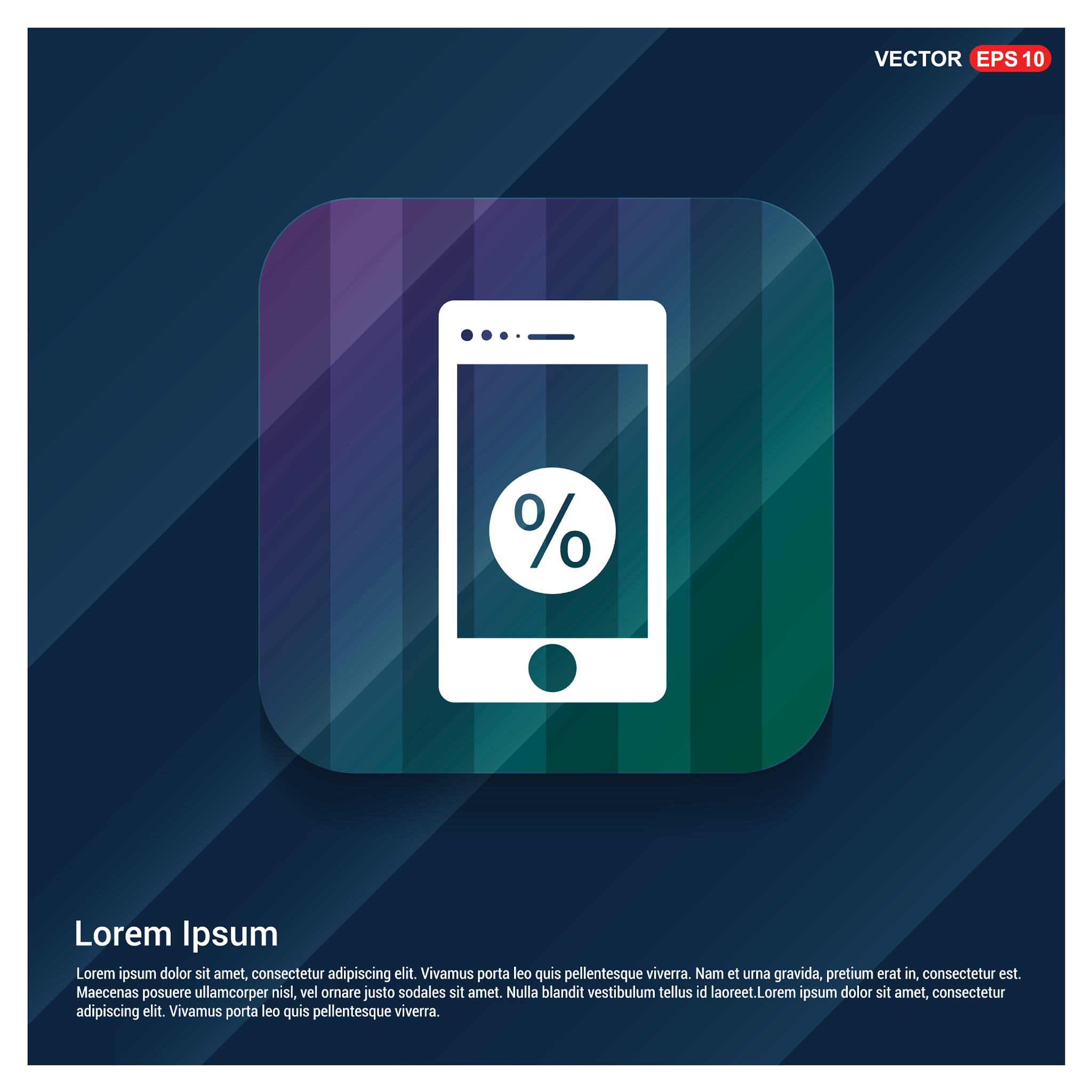 mobile icon