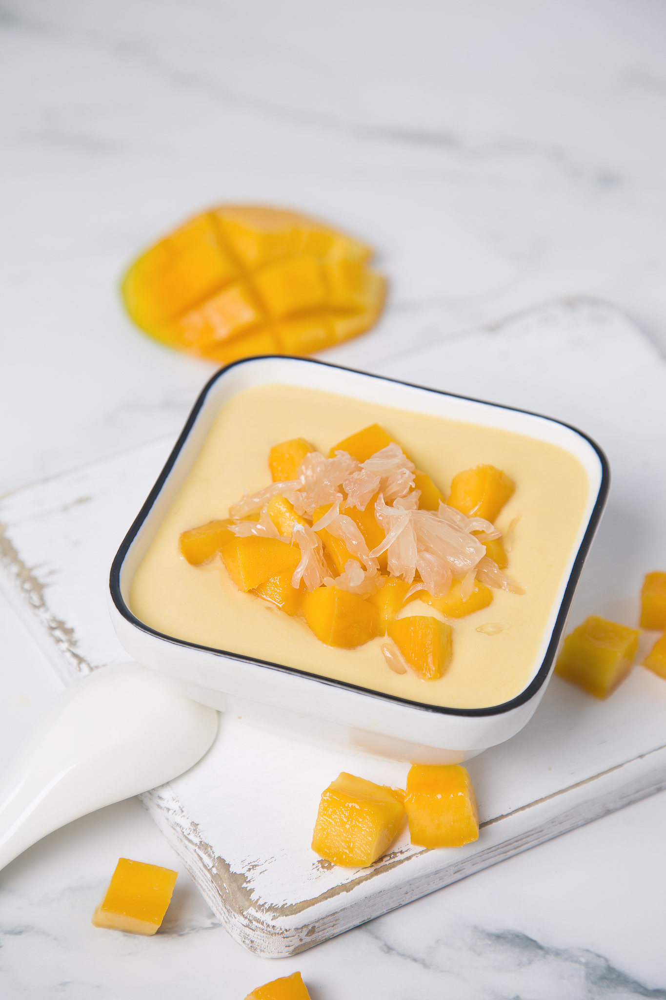 杨枝甘露的做法：清凉解暑的夏日甜品