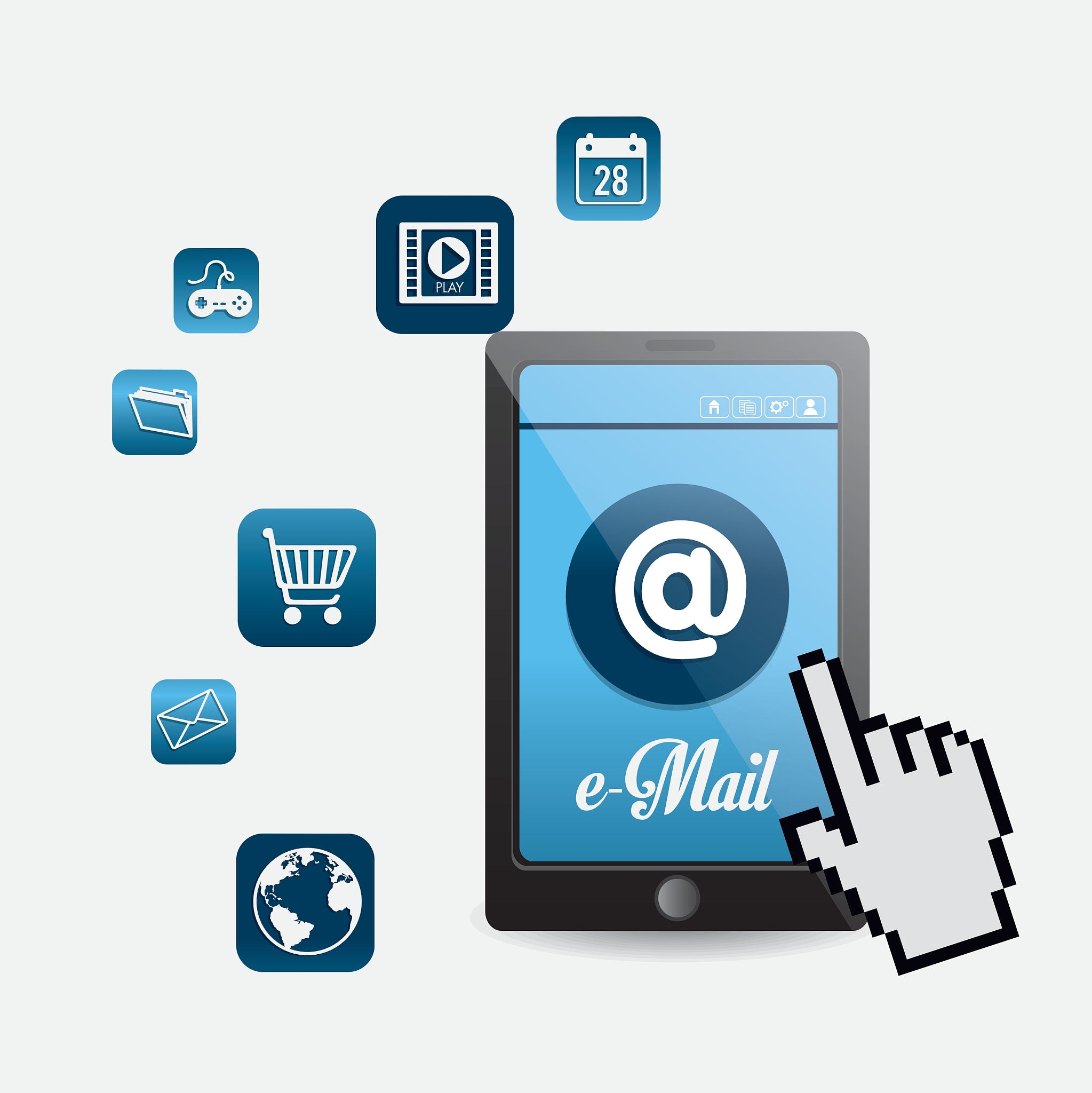 email marketing design