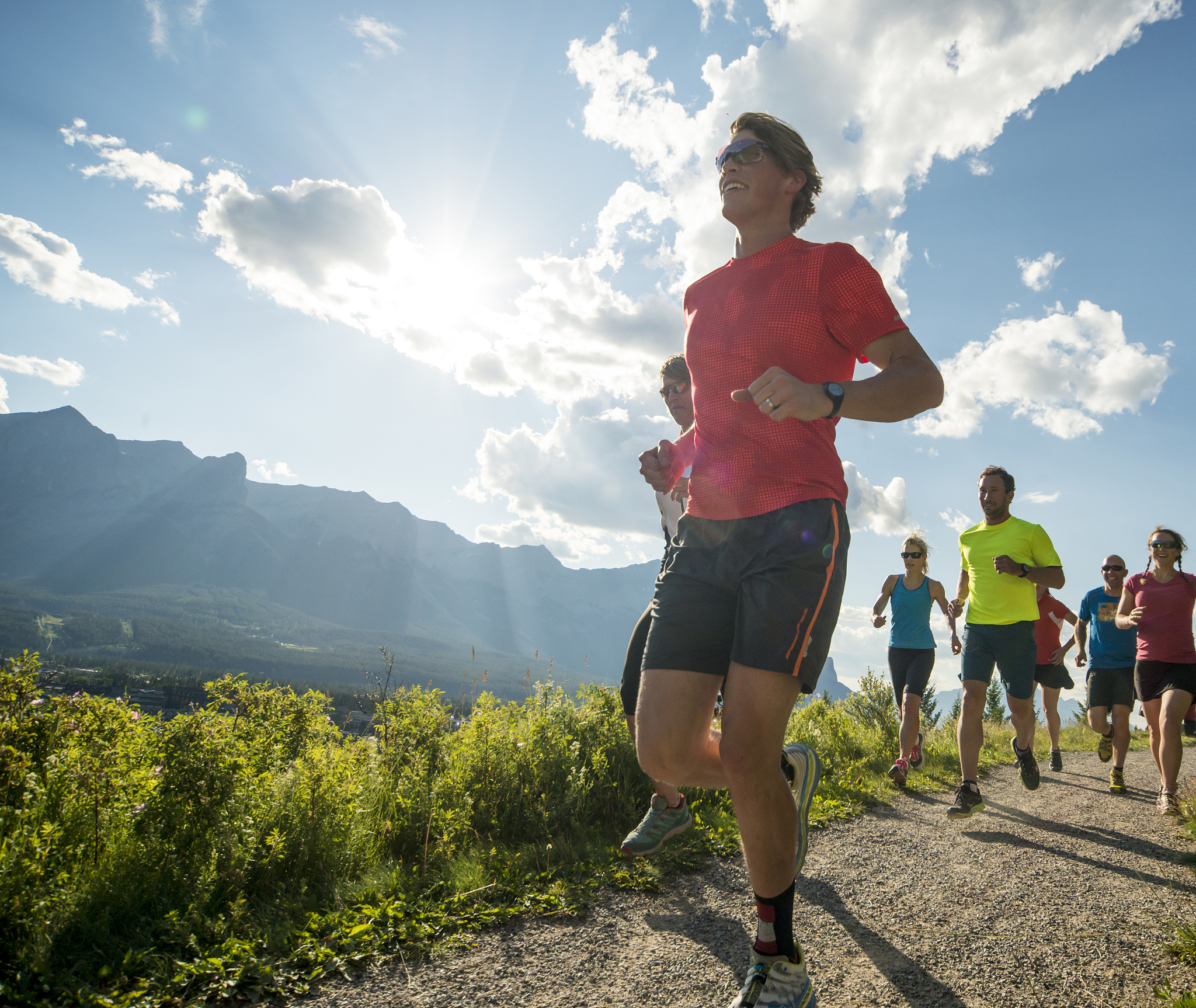 徒步后 如何放松