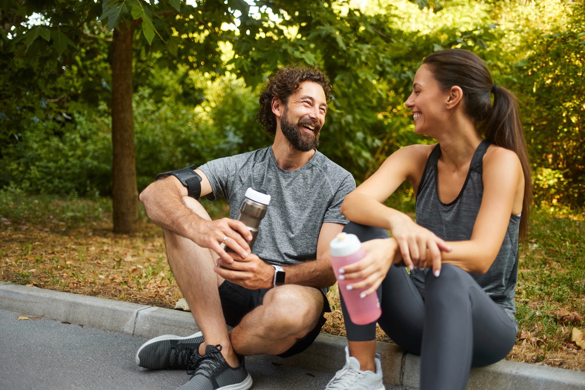 运动交友：健康社交，打破虚拟与现实隔阂