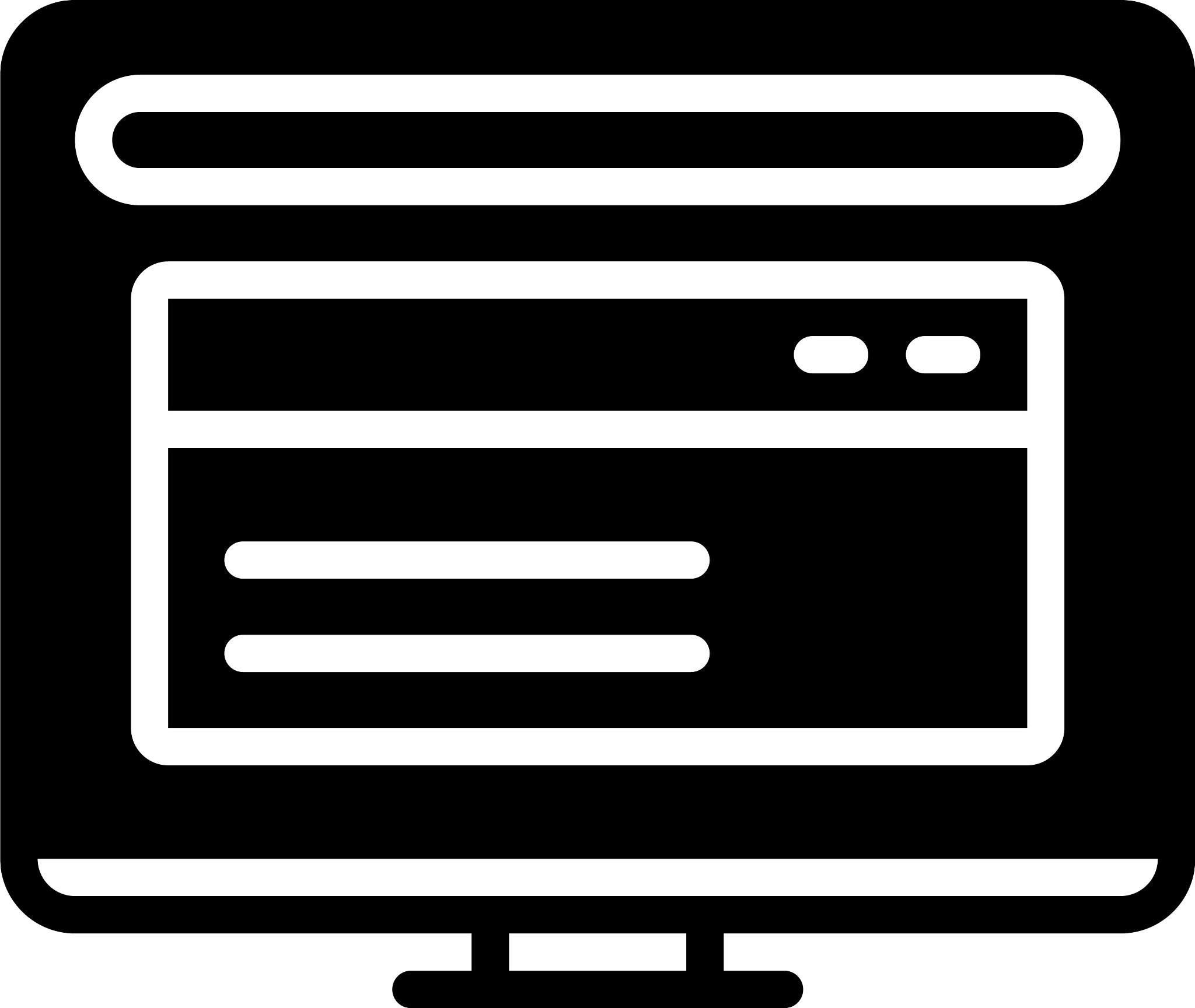 website