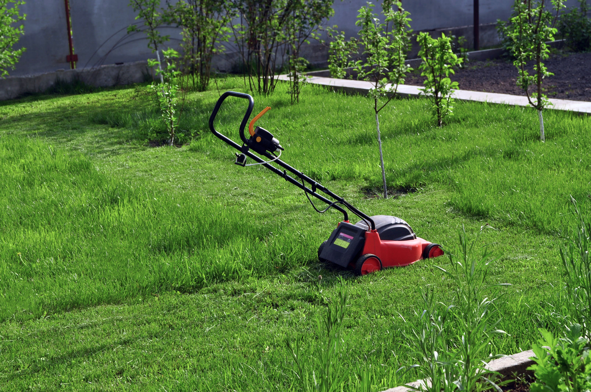 请向我介绍toro lawn mower的特点