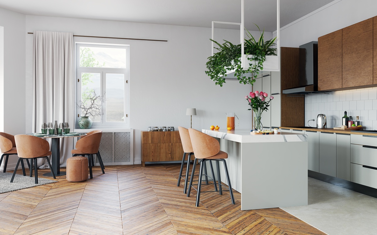 你现在是一名家居设计师对以下文章进行重新编写避免语义不明内容重复架构相同等情况字数不少900字需要有和读者互动并重新写个爆文标题房屋户型：4室面积：居住人口：夫+妻+宝宝面积重要性：大房子装修看似房子面积很大但是整体感觉格局不够合理给人的空间感受也比较压抑。看看业主为什么喜欢大房子？想要这样大空间？#户型美容#专业户型功能设计详情请戳户型美容-居住进化论如果你家有娃或是孩子就千万不能选择小户型小户