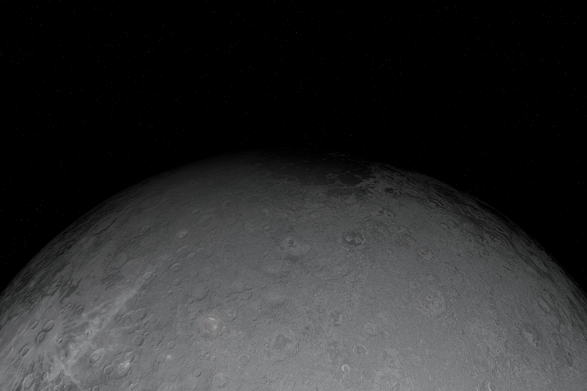 水星是太阳系中最小、最靠近太阳的行星之一，其表面特征与其他行星大不相同，你能解释一下水星为什么有一个古老的、焦黑的表面吗？