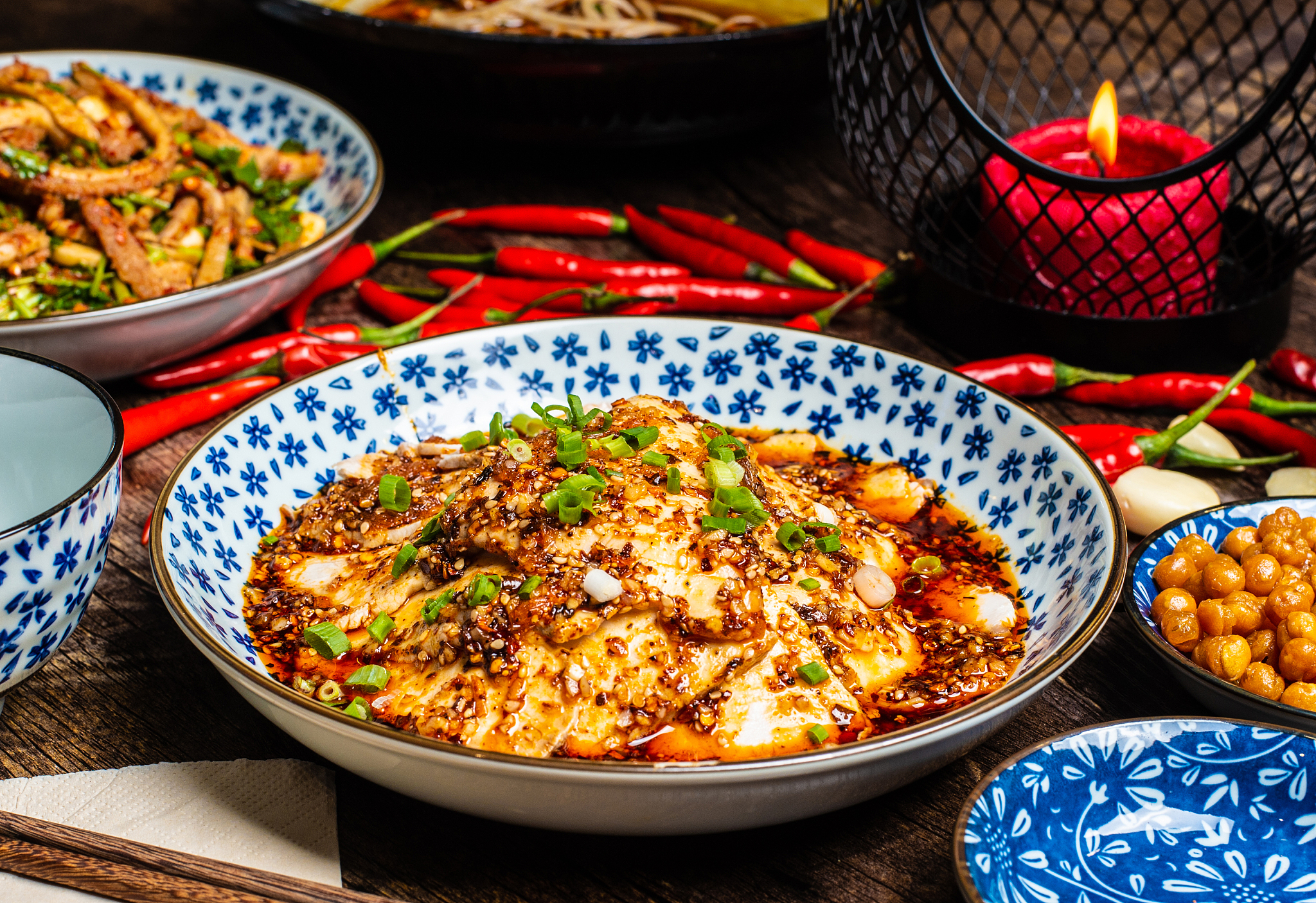 写15条美食中文文章标题