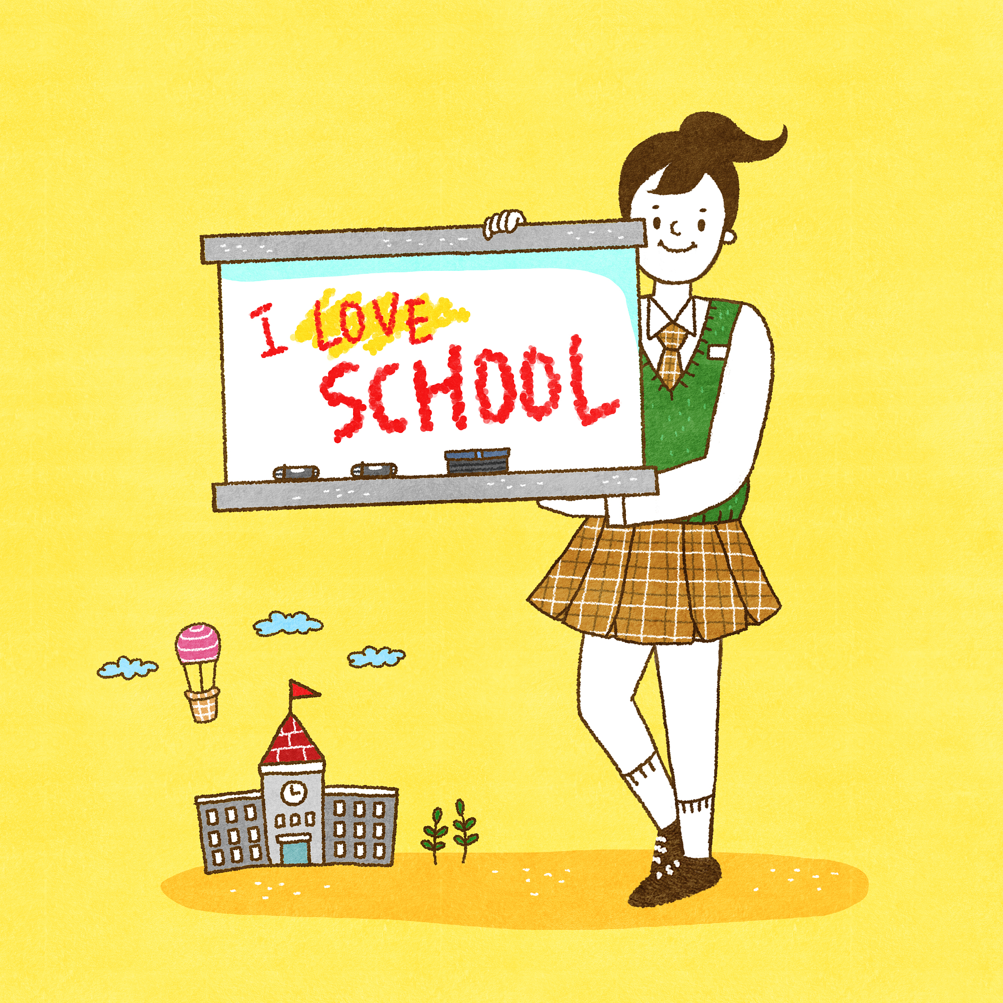 初中女生毕业后读中职学校选什么专业好