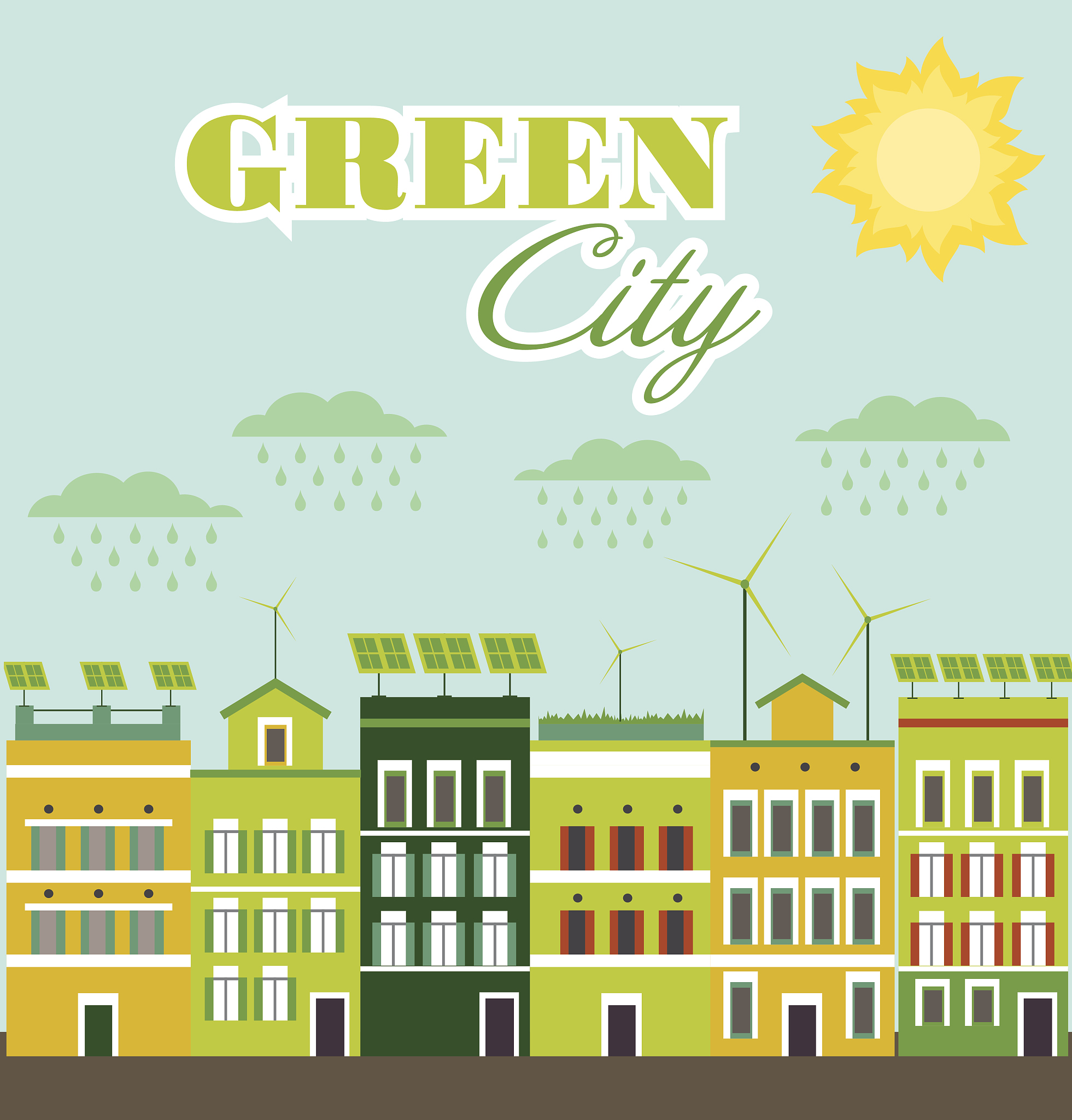 干净整洁的环境