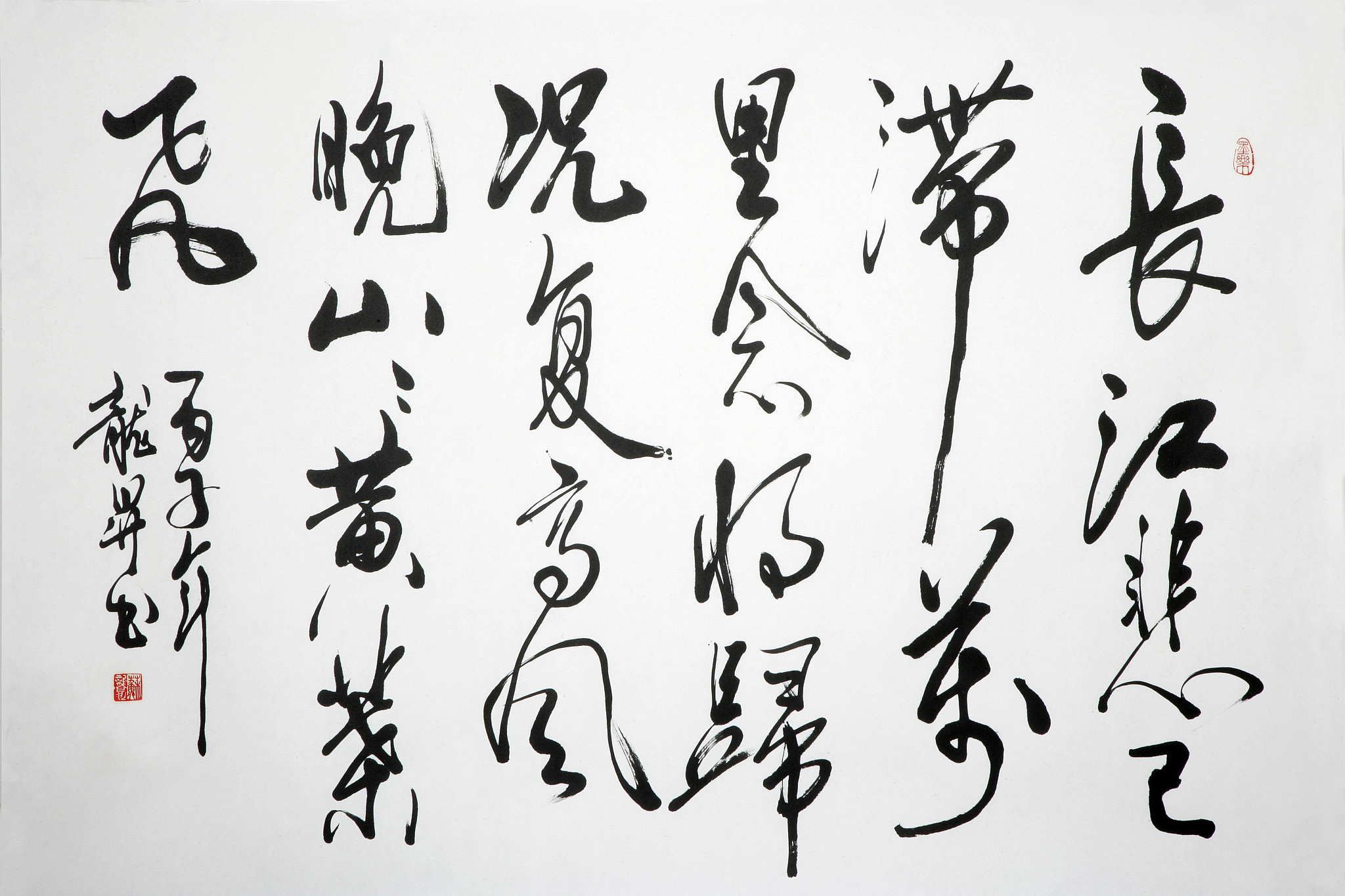 草书怎么写用210字帮我详细描述