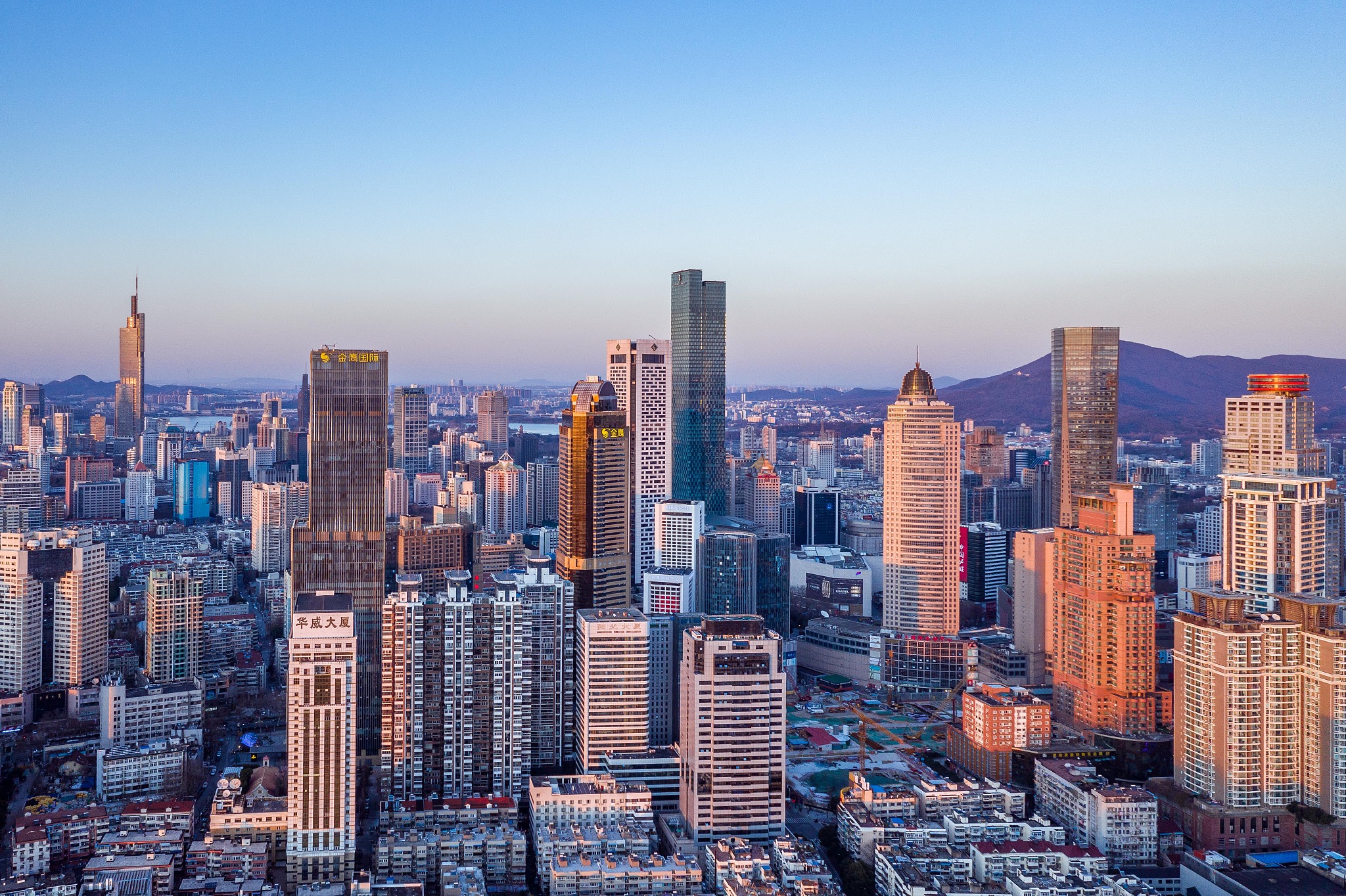 中国最幸福的城市：成都、杭州、厦门、宁波、南京