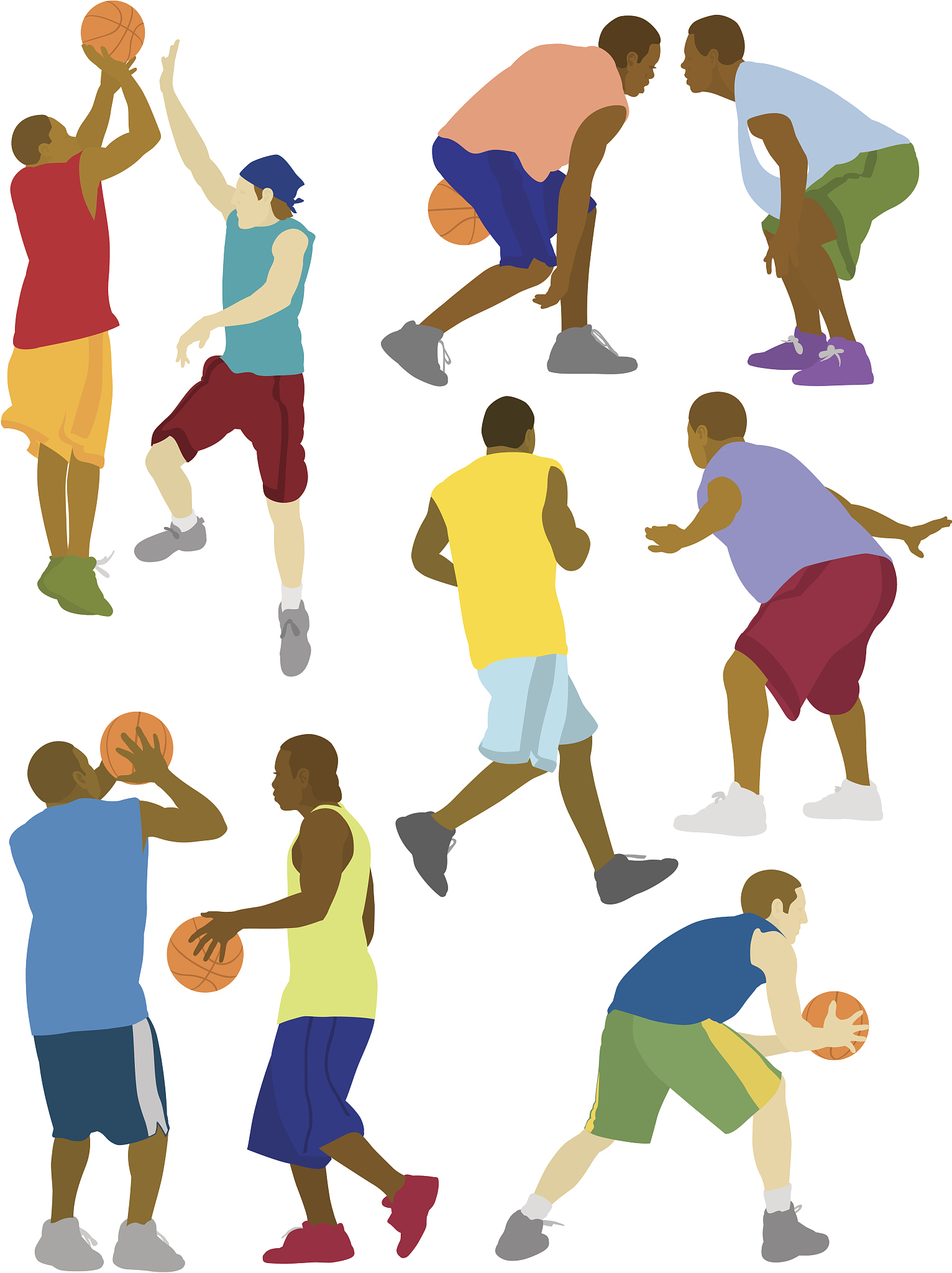 The Thrill of the Court: Why Basketball is My Favorite Sport