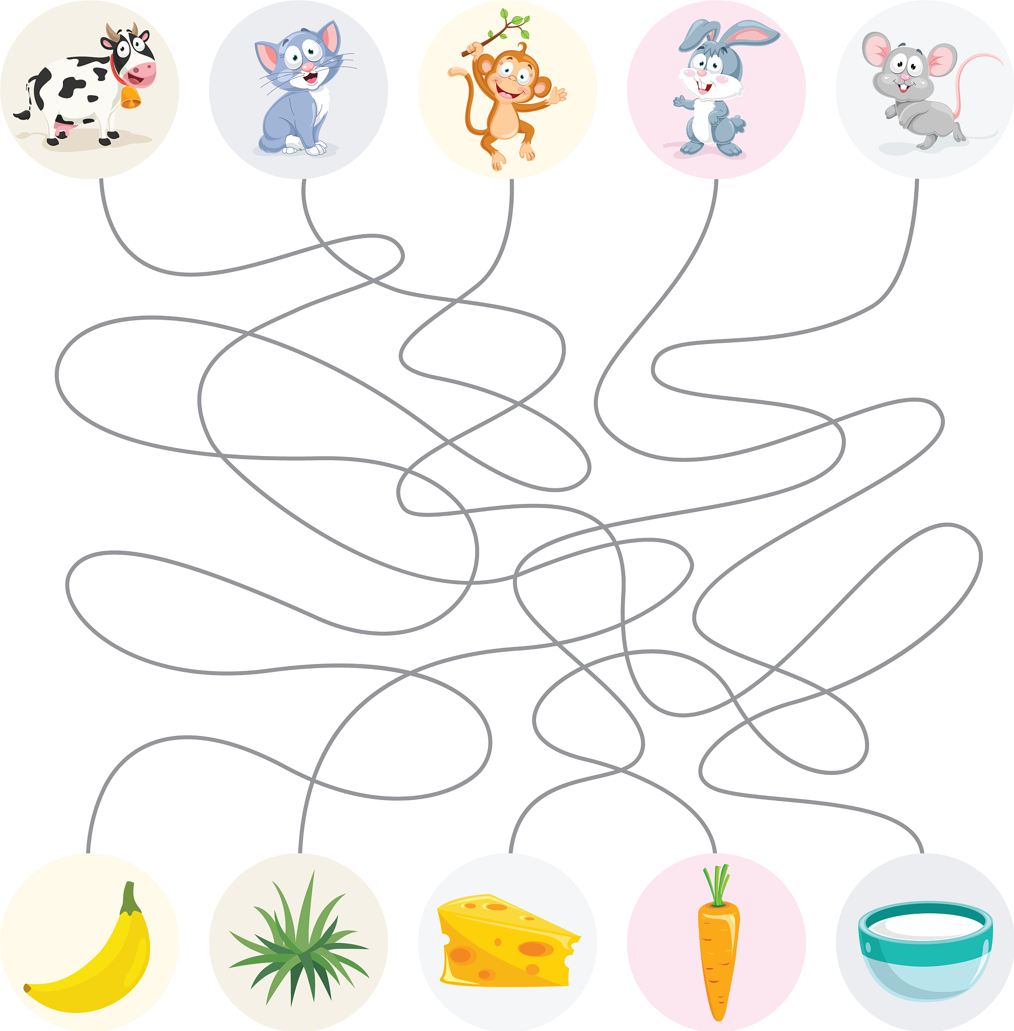 你咋看到的？我都没看到！ - 注意力集中和观察力