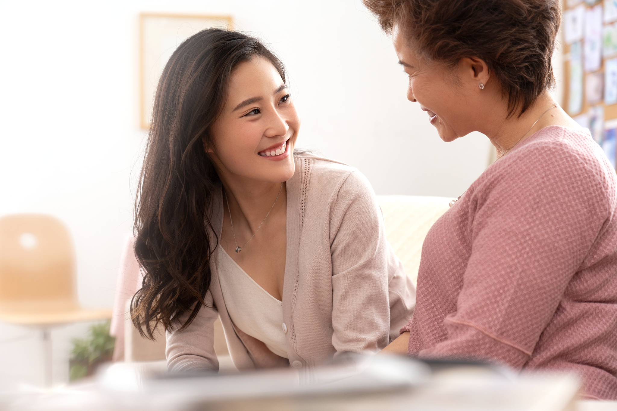 写一篇关于我的妈妈的作文