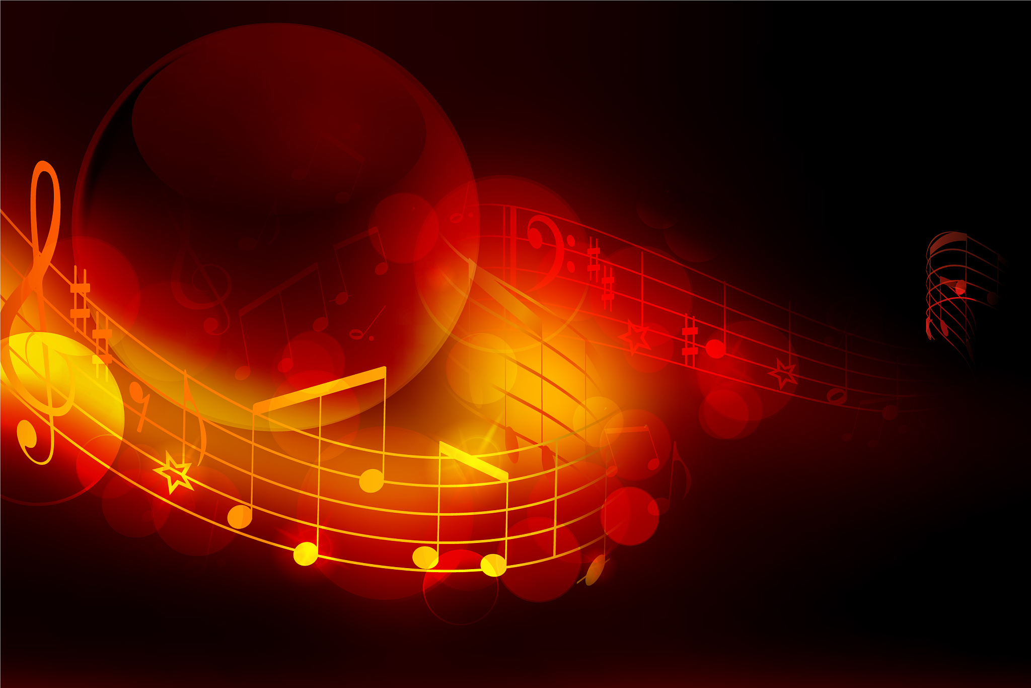 music