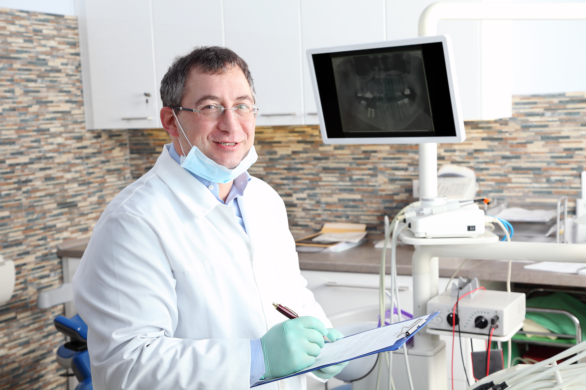 dentist