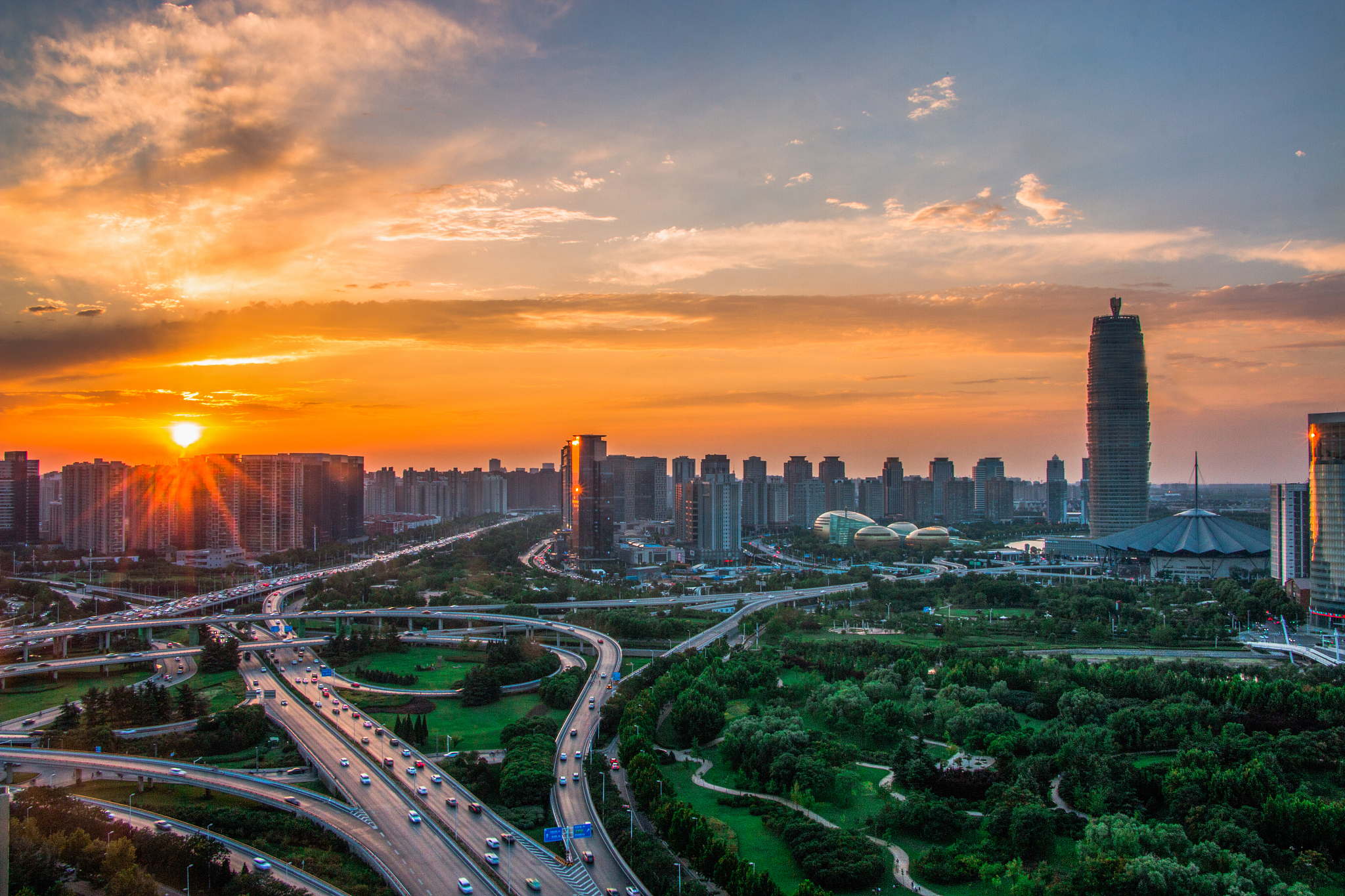 郑州市是副省级城市吗，