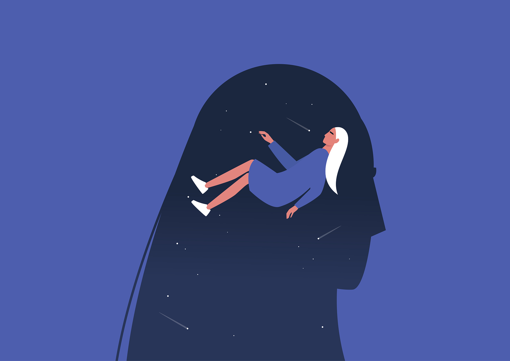 心情不好怎么调理