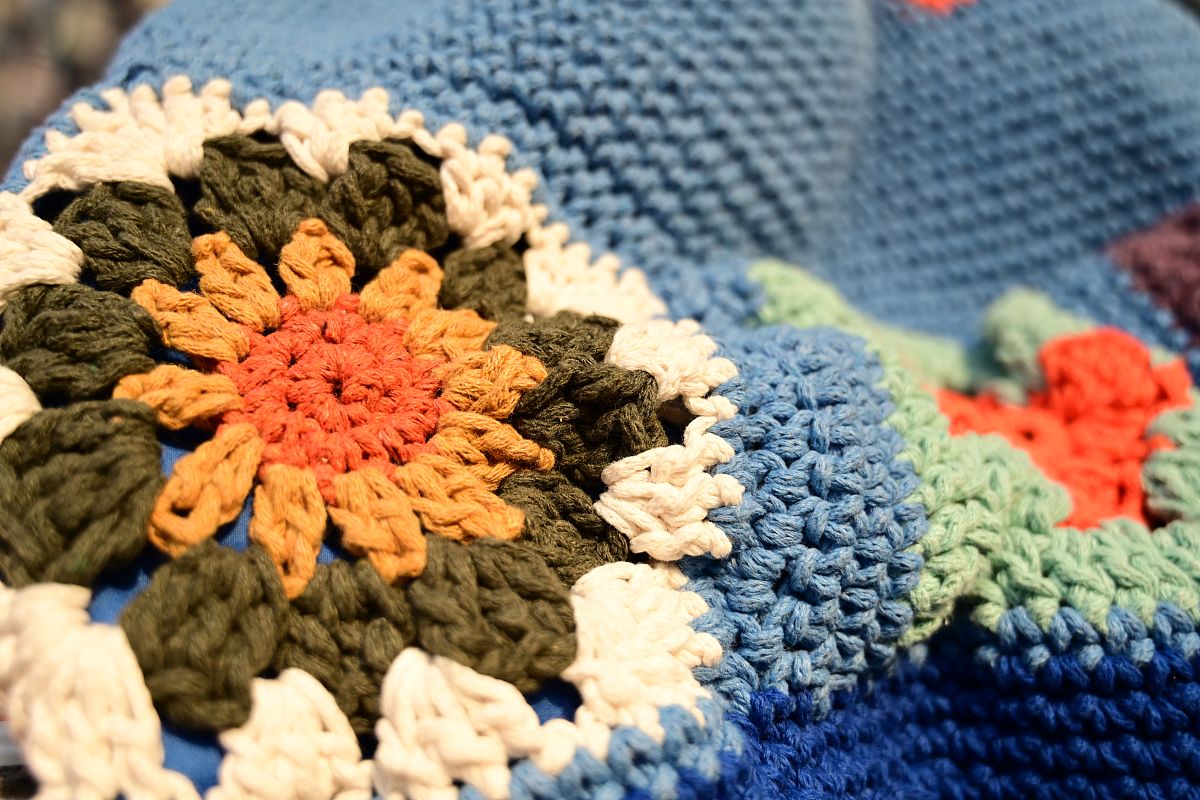 手工钩织作品集参赛名字大全：创意十足，脱颖而出！