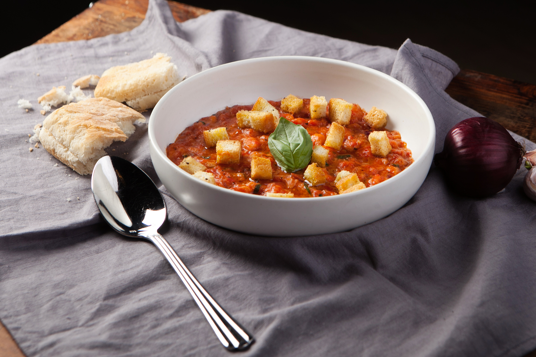 tomato soup home stylish