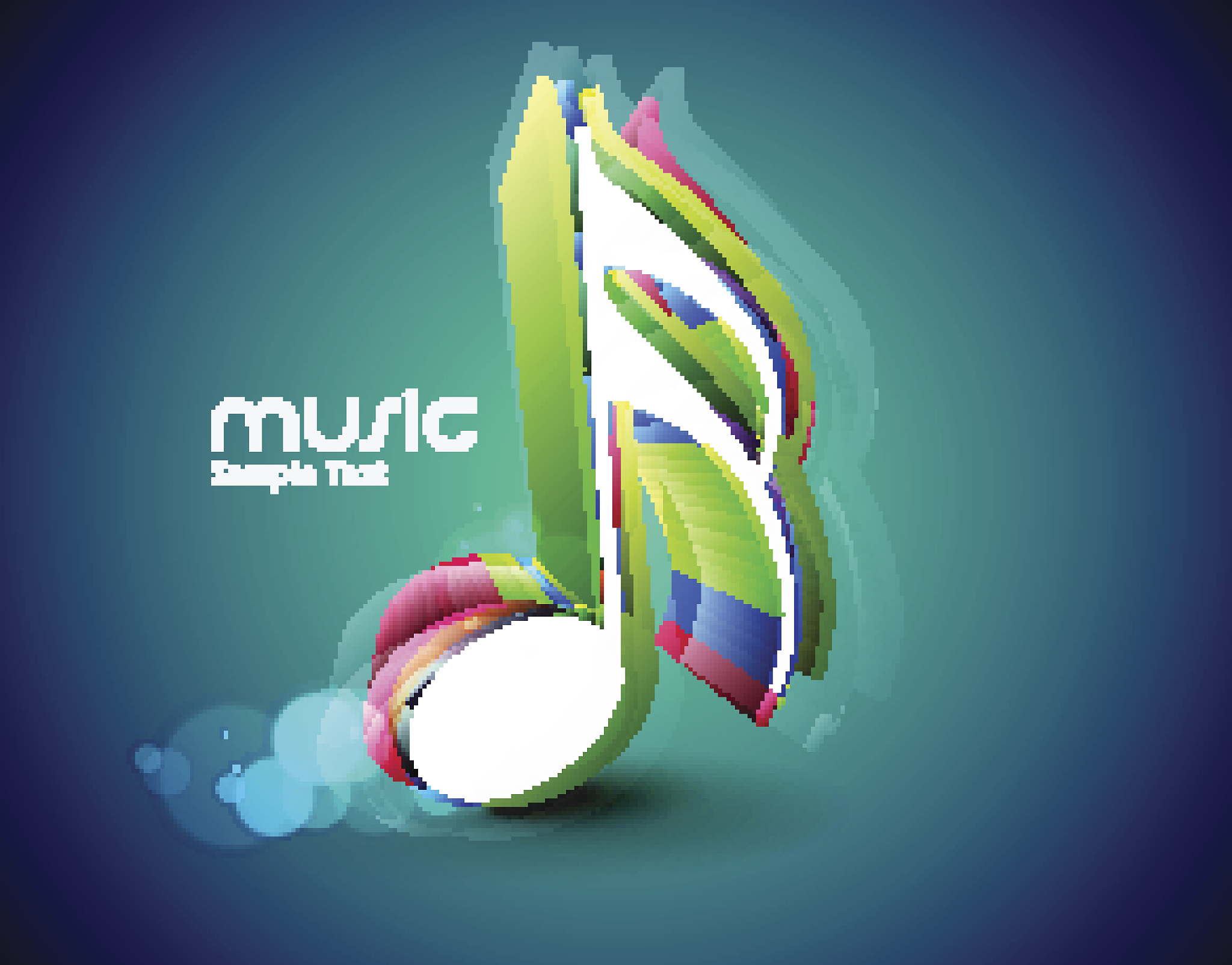 music notes icon
