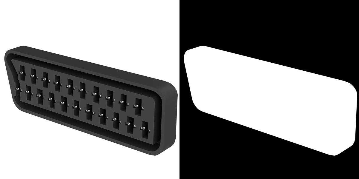 MiniIO: Small Connectors for Portable Devices