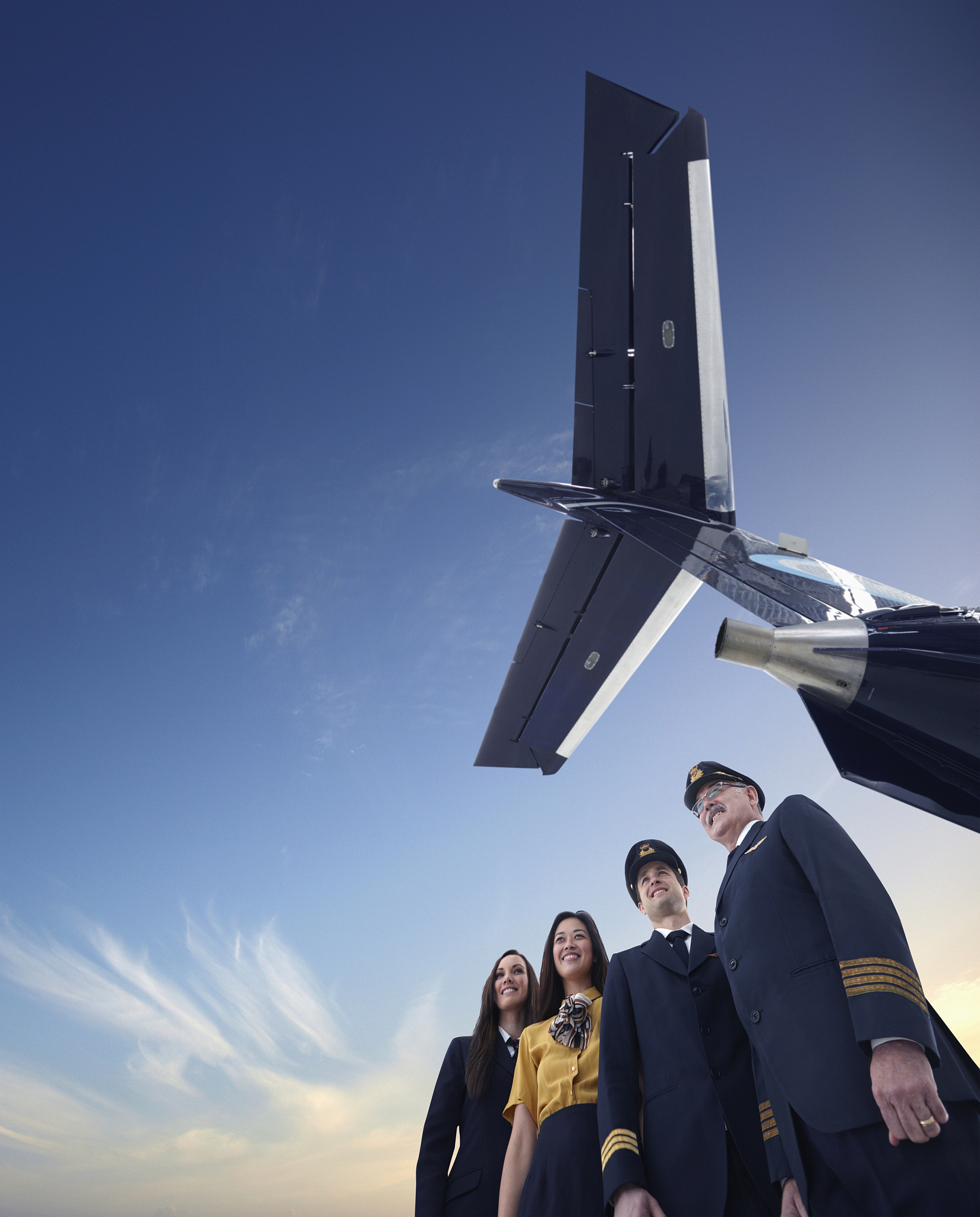 航空专业受欢迎的原因：职业、国际化和自我价值实现