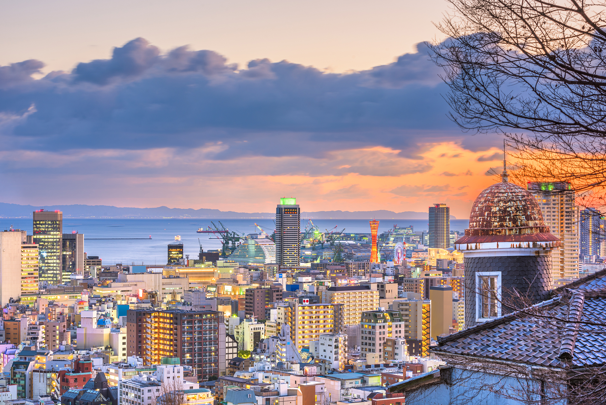 日本神户市旅游攻略