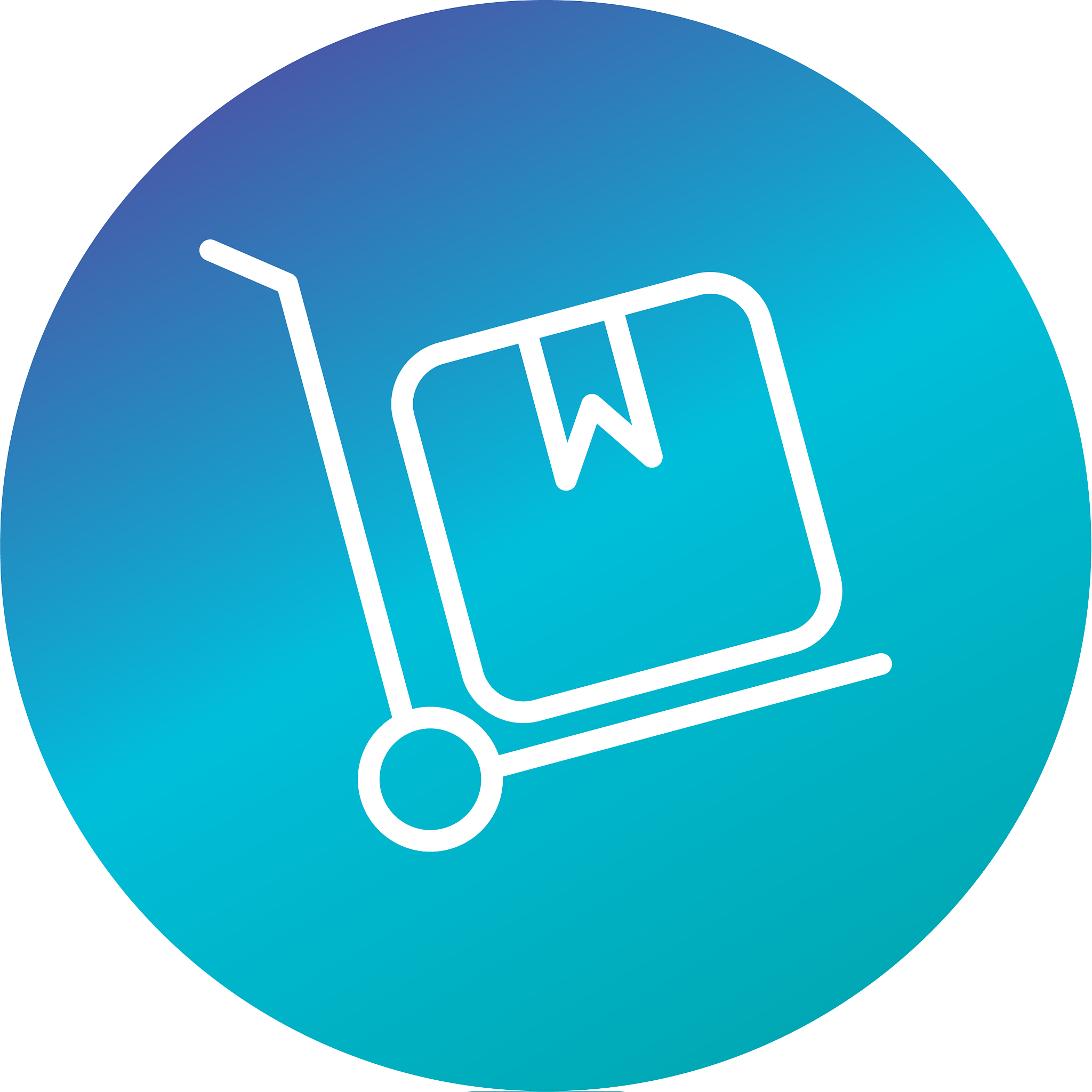 trolley icon