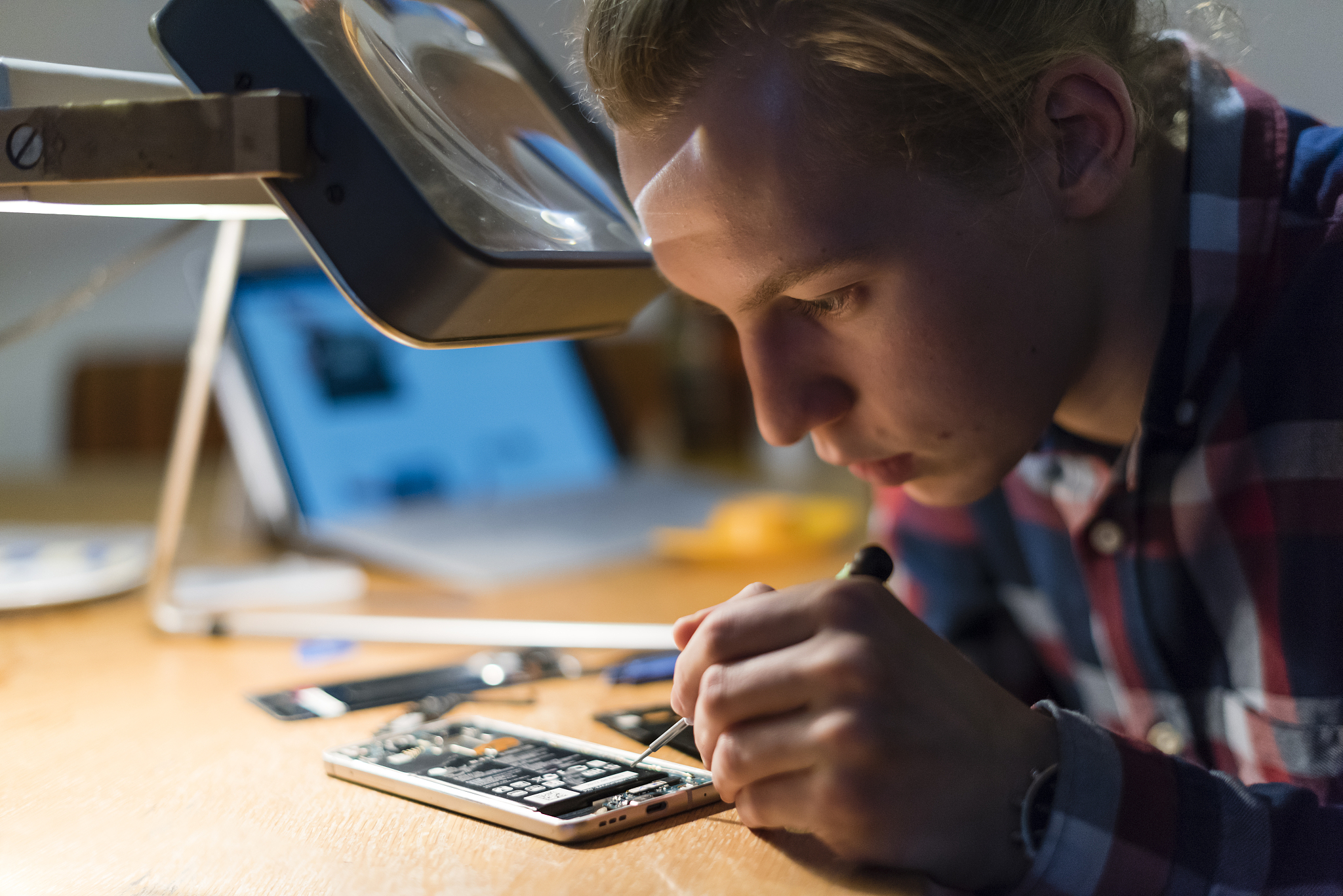 郑州长城科技中等专业学校家电与制冷维修专业介绍-就业前景广阔