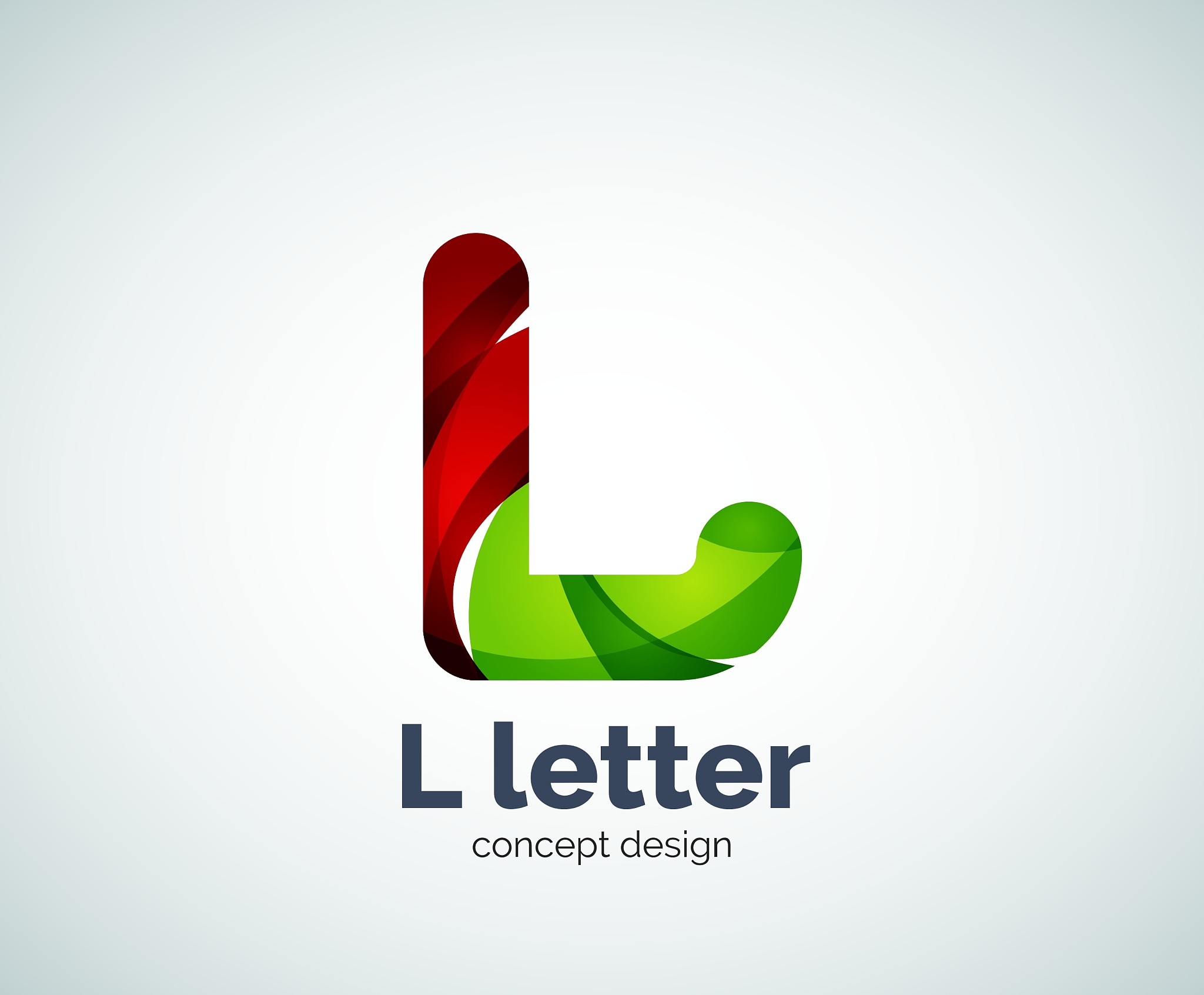 letter l logo