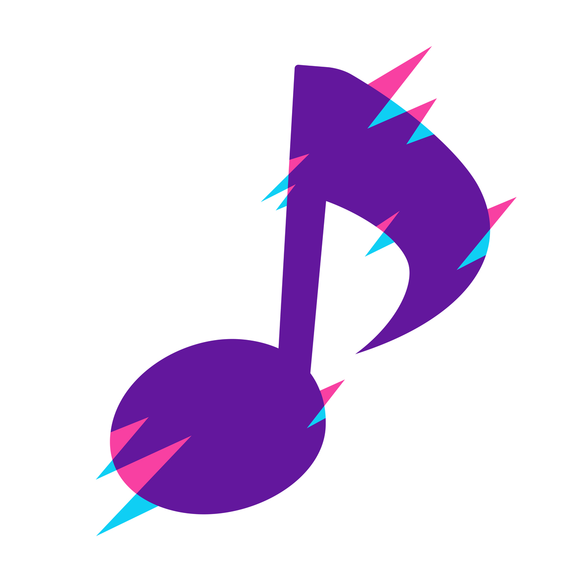 噪音音符