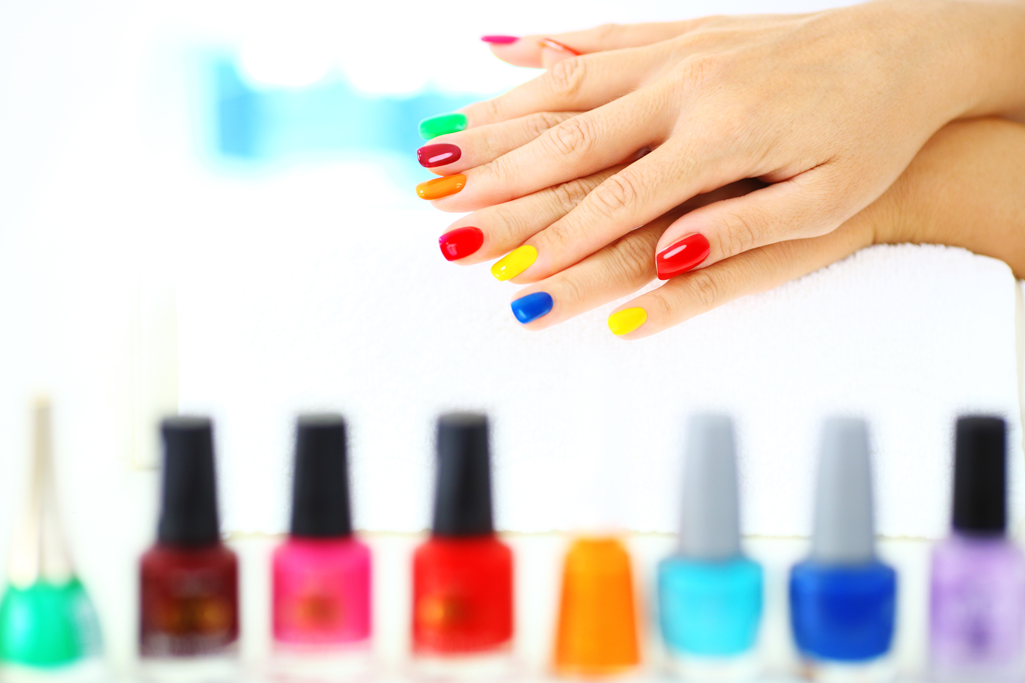 胶原蛋白美甲功能甲油胶配方：滋养、保湿、修护指甲