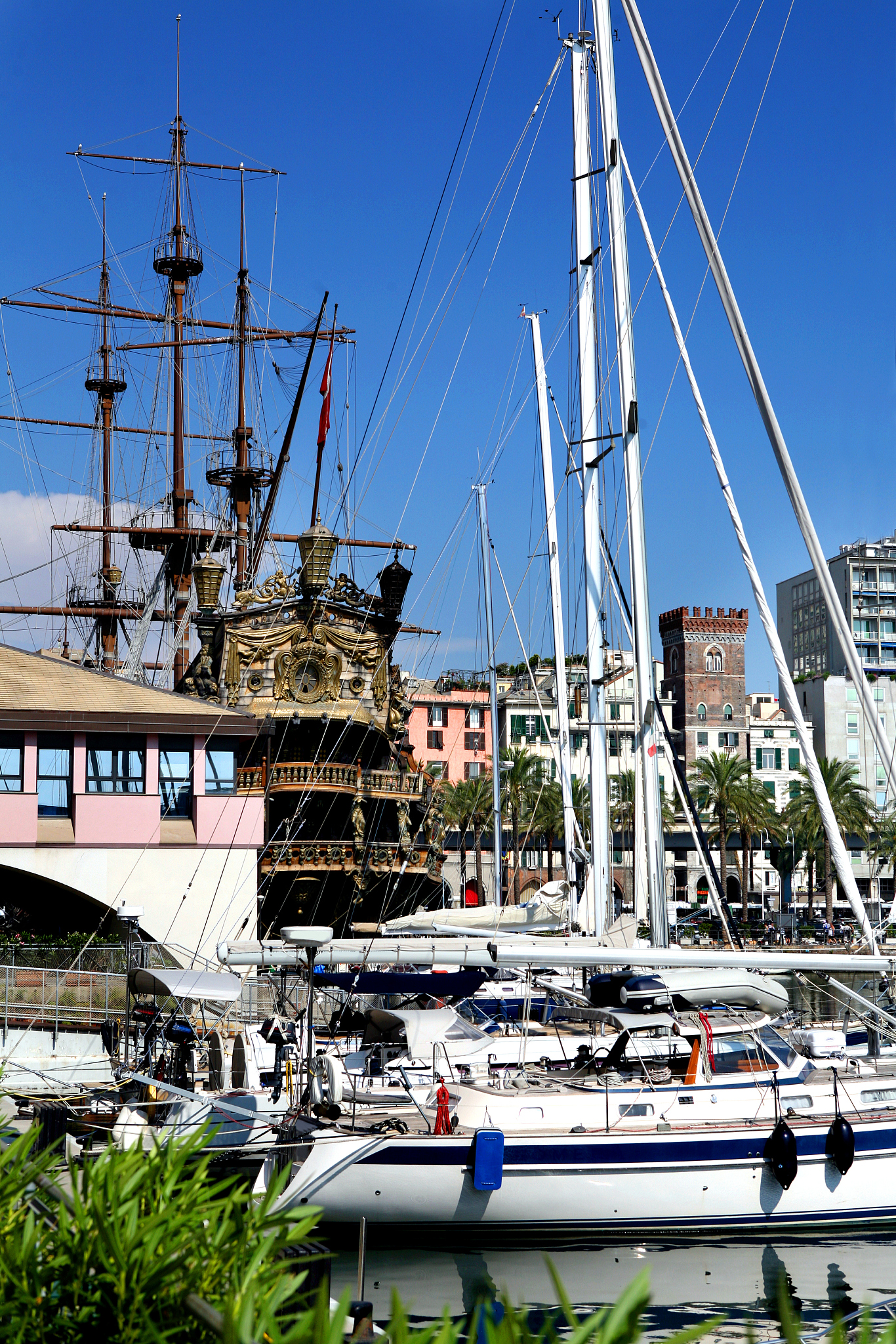 英文翻译具有学术风格多用高级词汇不要漏翻译：通过上述数据分析我们发现Catamarans的预测价格均偏高Monohulled Sailboats的价格基本不受影响。即香港SAR市场对双体帆船和单体帆船的区域影响是不一样的。Monohulled Sailboats受当地收入水平影响更小而Catamarans在高收入地区的价格会偏高。这是因为Catamarans通常比Monohulled Sailbo