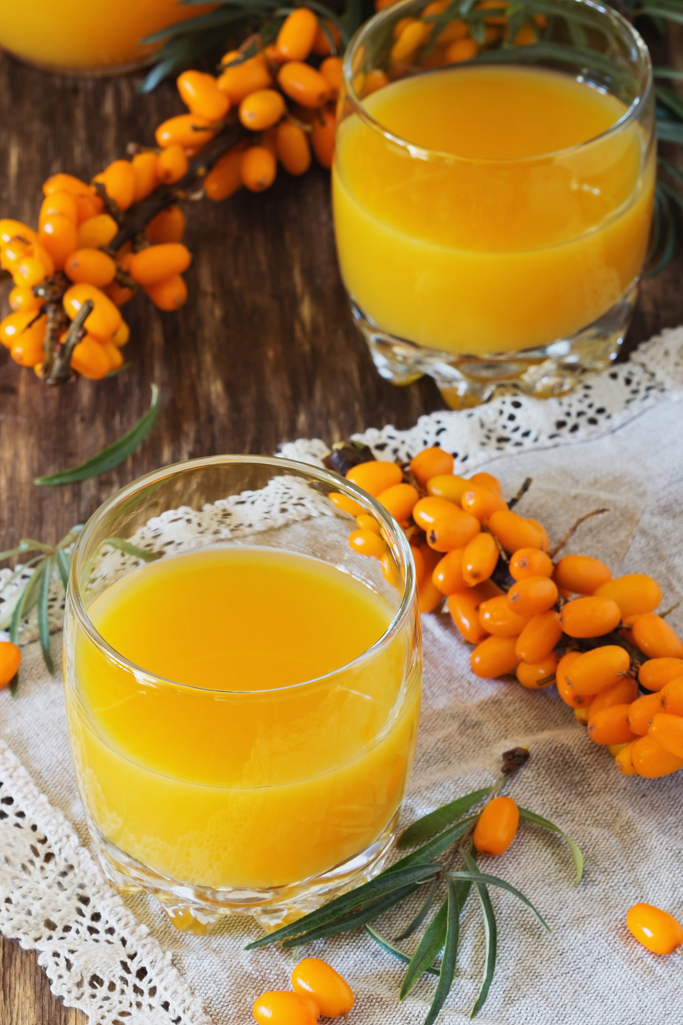 鼎鑫鲜榨沙棘果汁生饮？你需要知道这些！