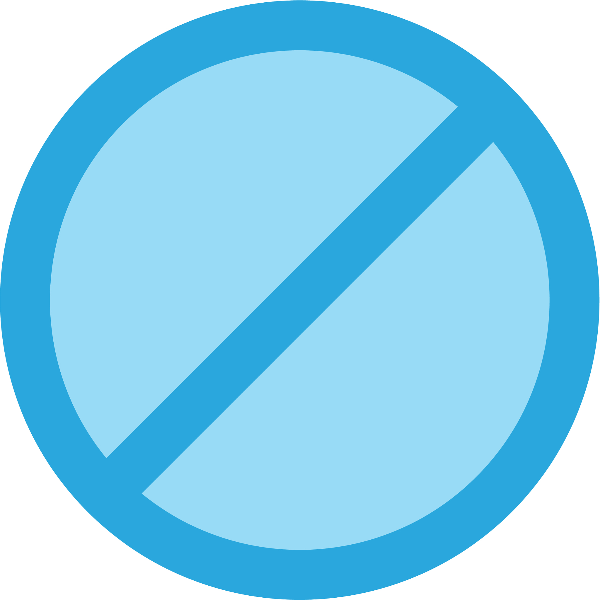 forbidden icon