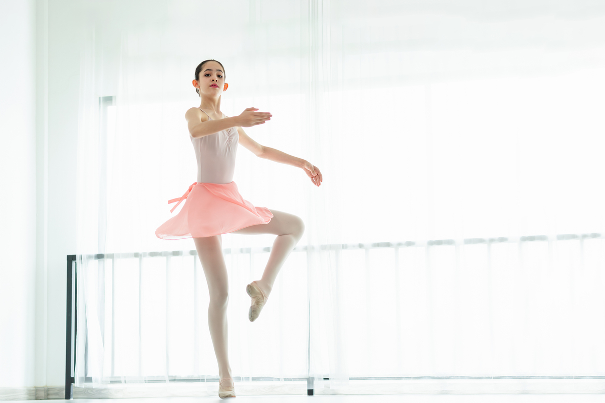 2020年辽宁芭蕾舞团附属芭蕾舞蹈学校招生简章