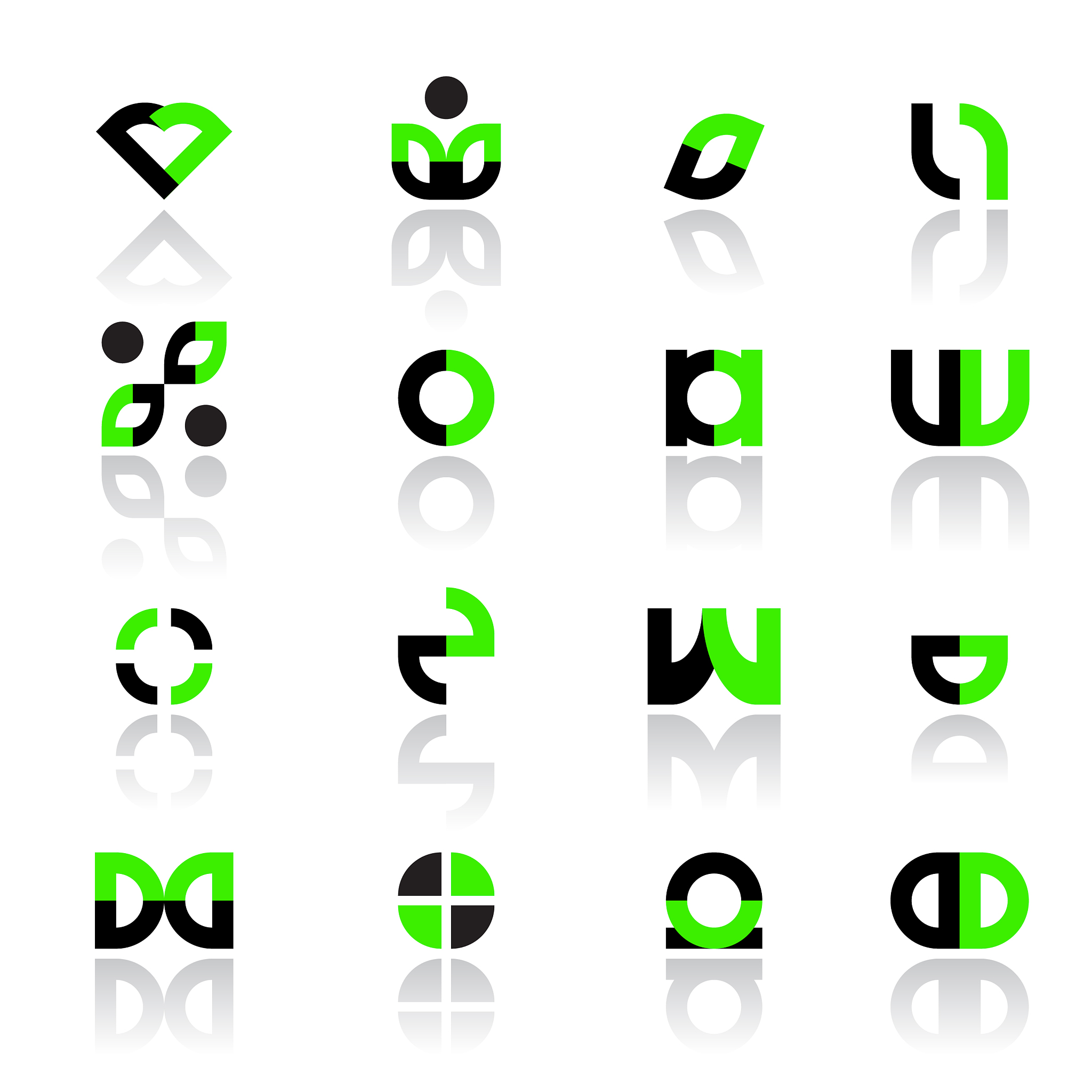 design elements set