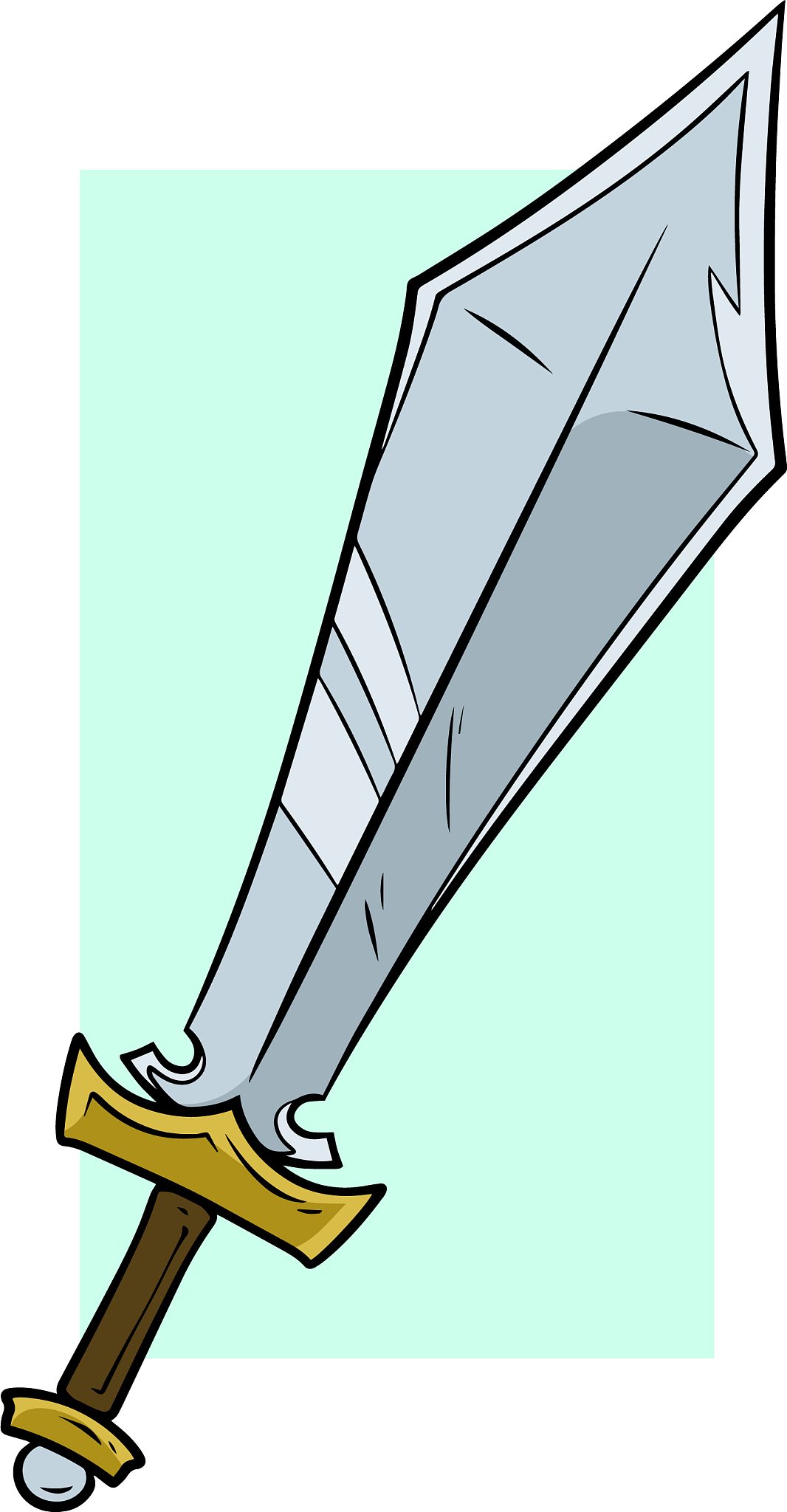 斧头劈宝剑会发生什么？结果出乎意料！