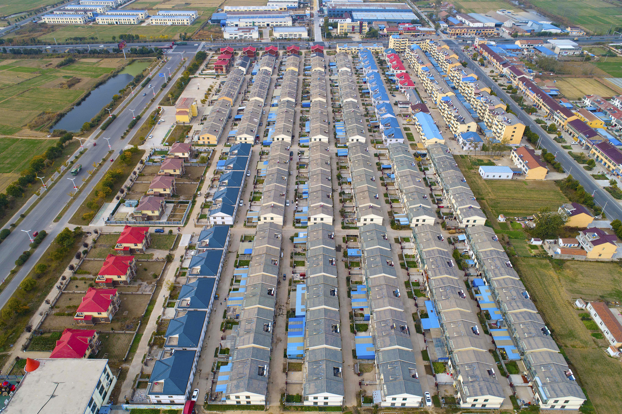 涟水蒋庵第四期安置房开工了吗回答加拓展。