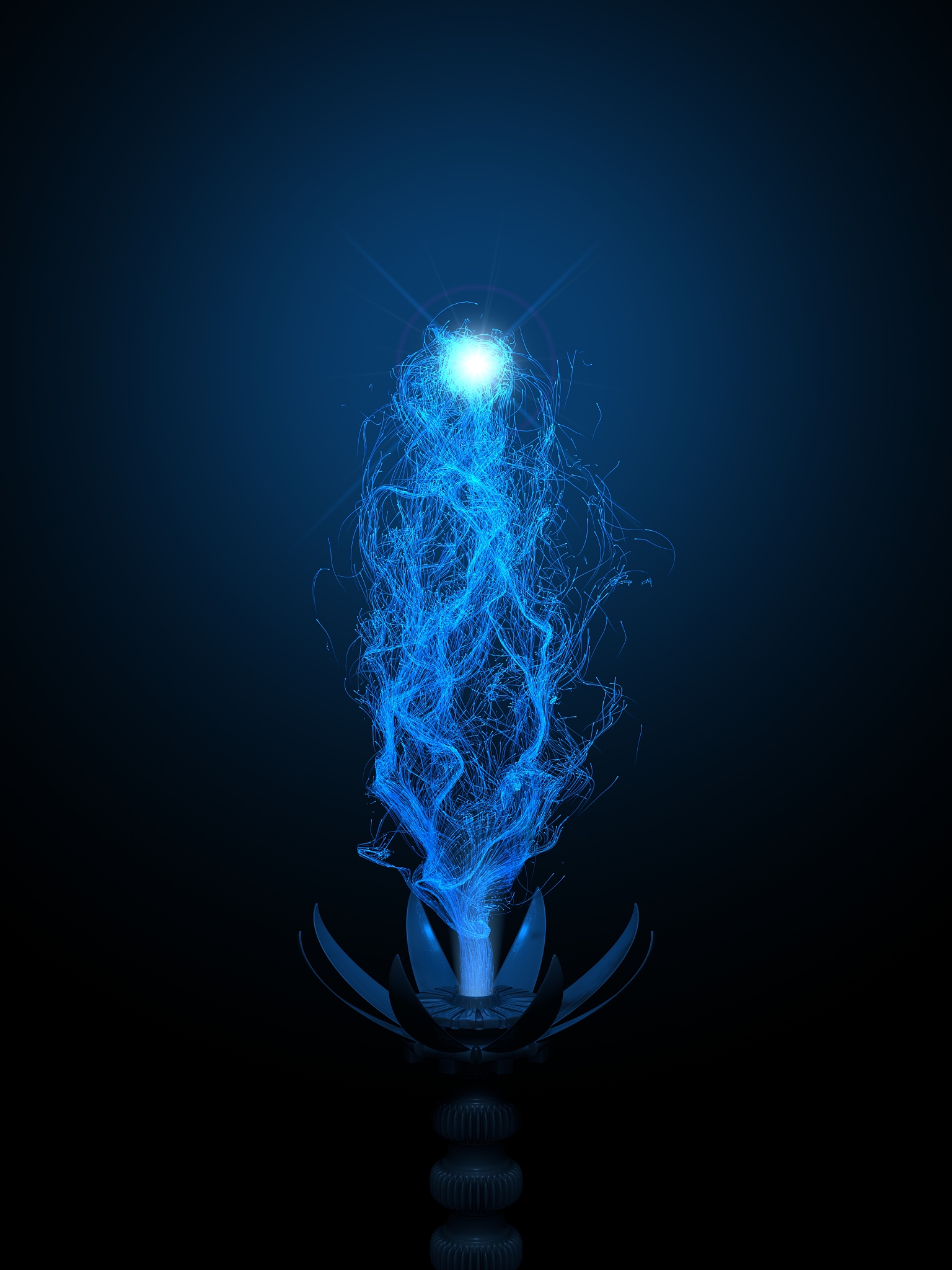 原神：魈是谁？揭秘璃月神秘生物