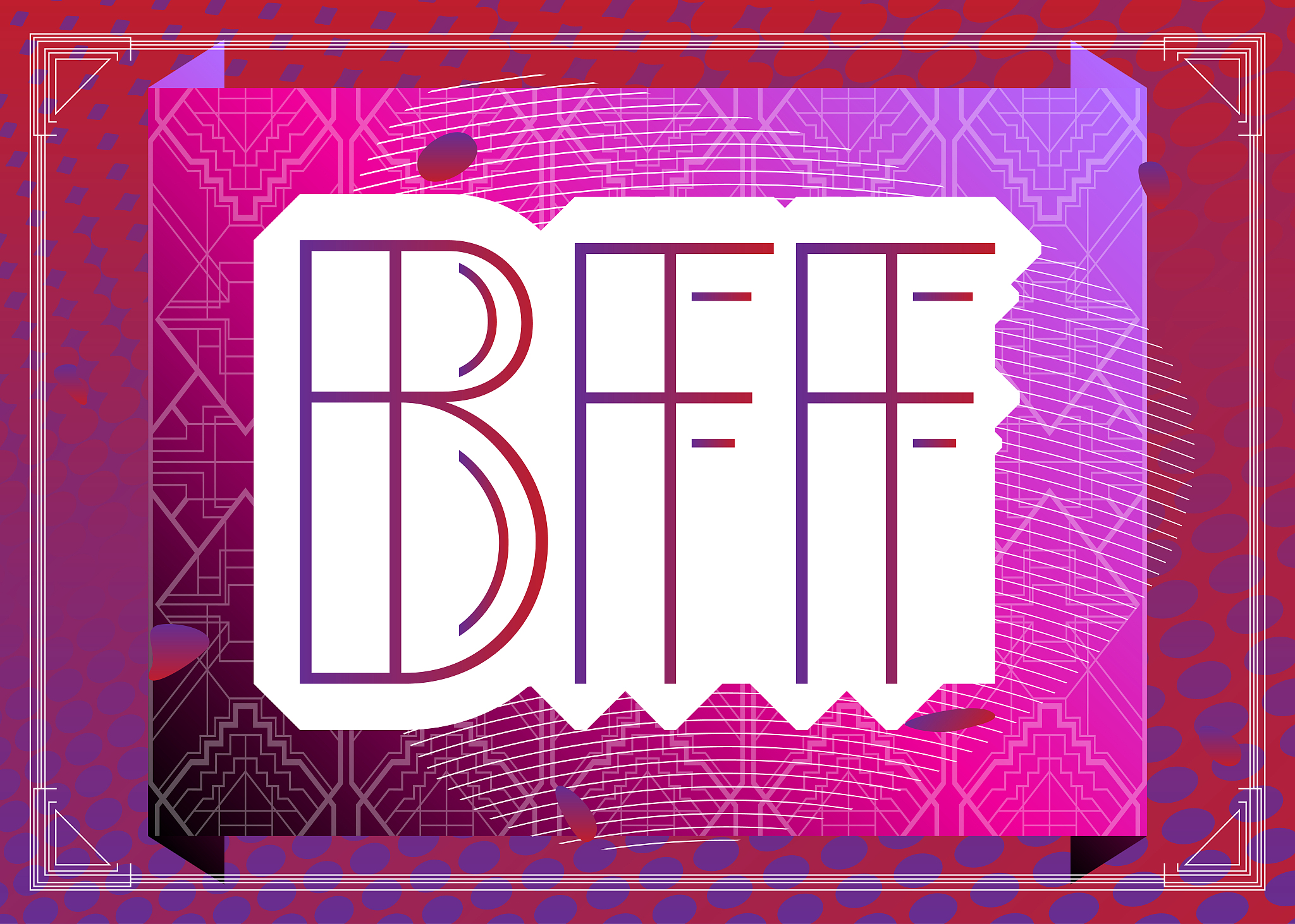 友谊需要工作敌意毫不费力