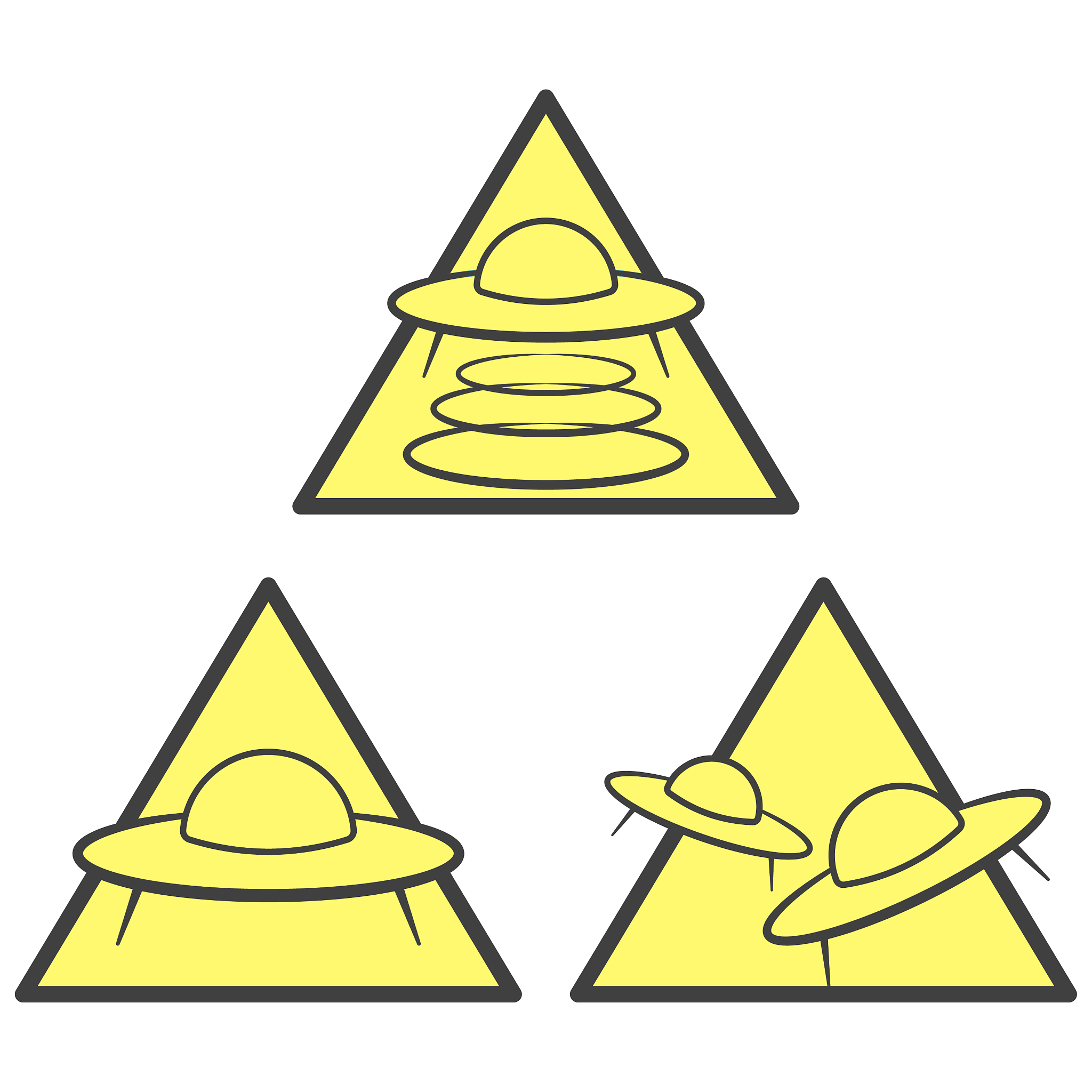 三角形的物体有哪些