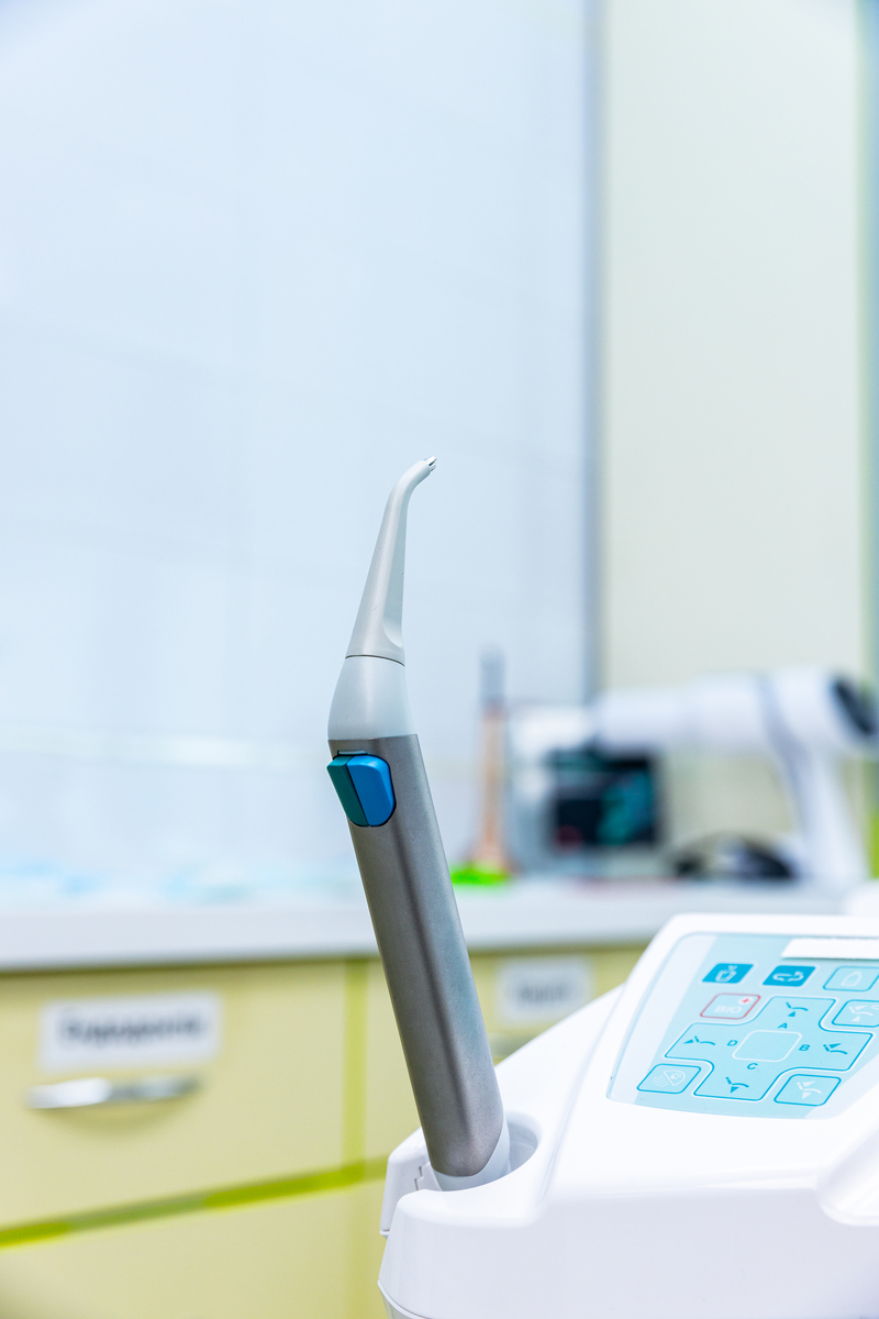 Average 可视超声波洁牙仪