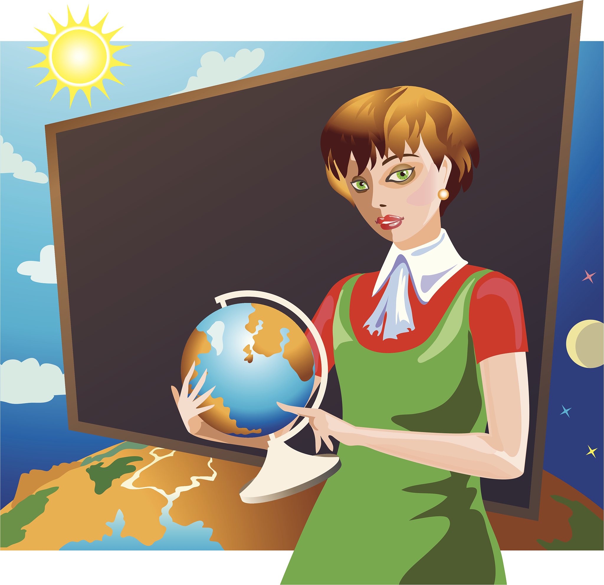 地理科学师范专业：培养优秀地理教师的摇篮