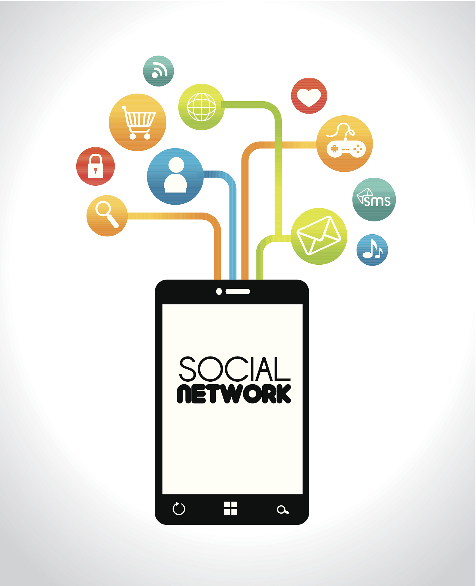 social media design