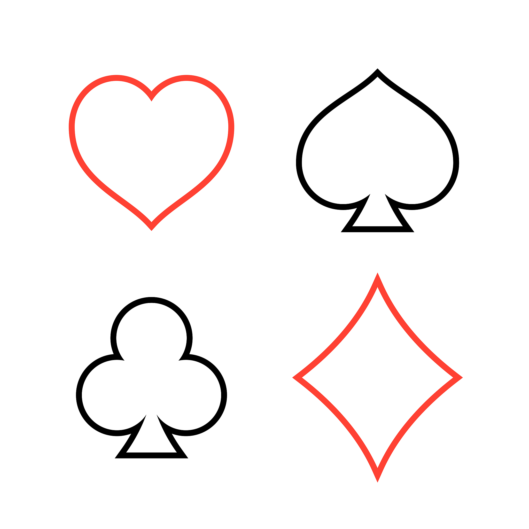 打扑克是什么意思