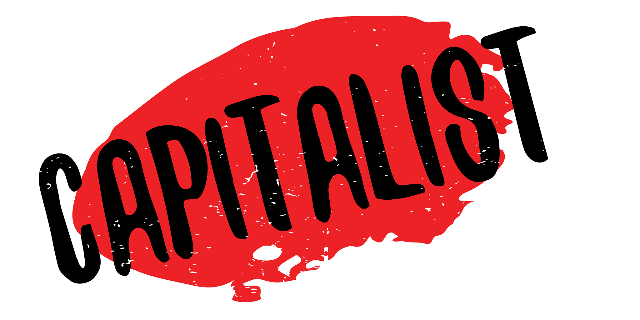 capitalist rubber stamp