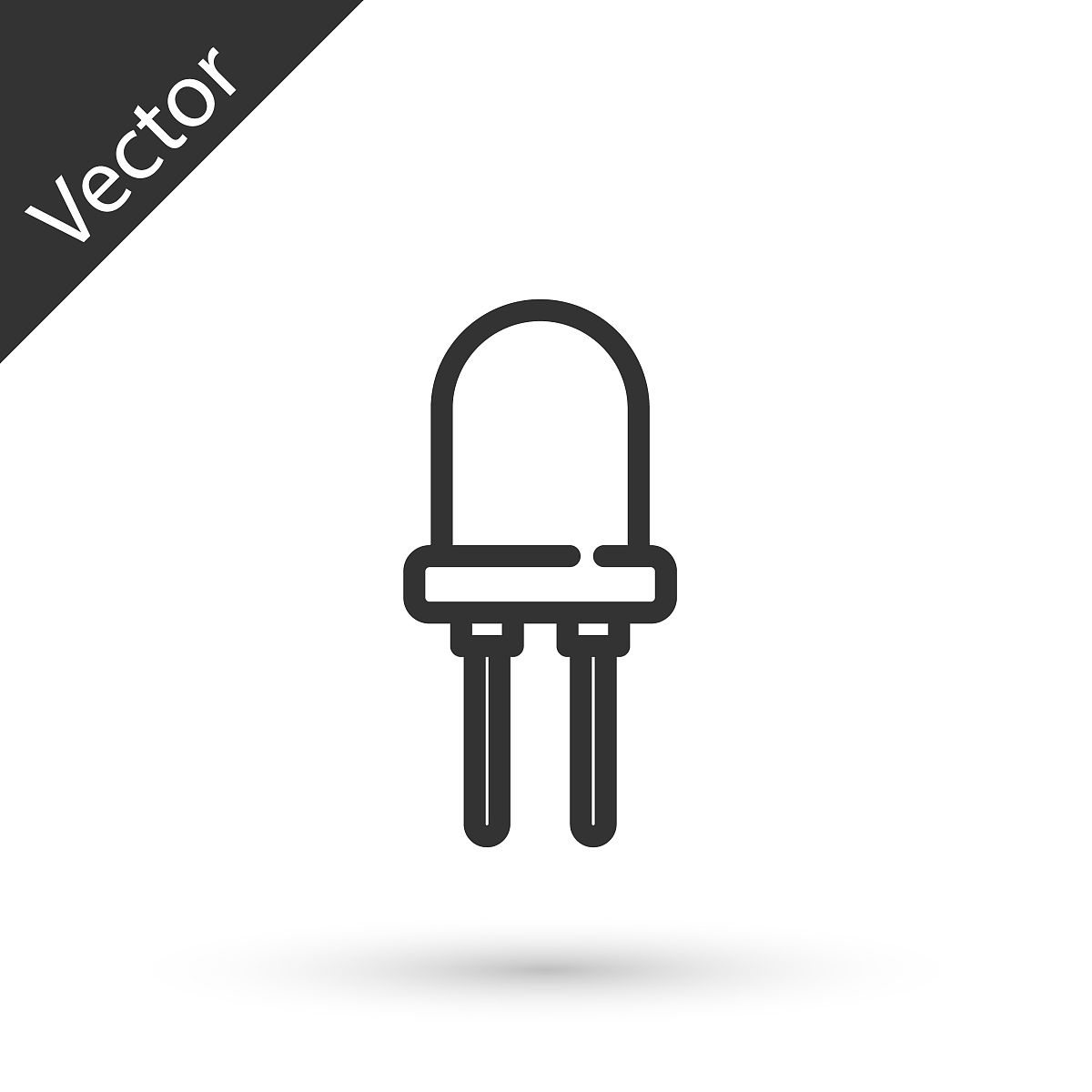 二极管 - 半导体器件，单向导电，应用广泛