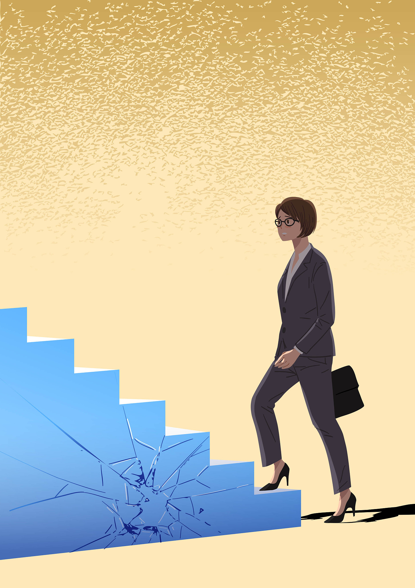 现实生活中存在一种偏见是女性不擅长科学和技术分析这一偏见产生的原因