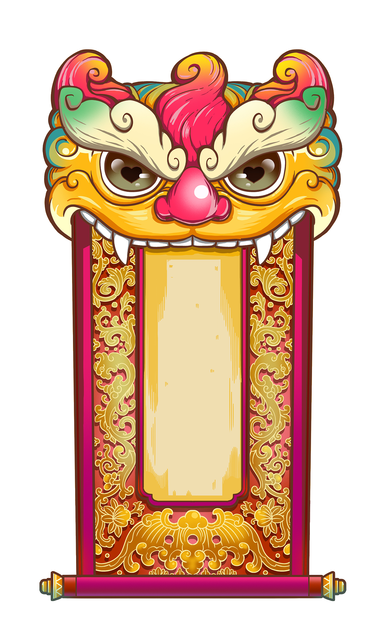 哀挽类对联